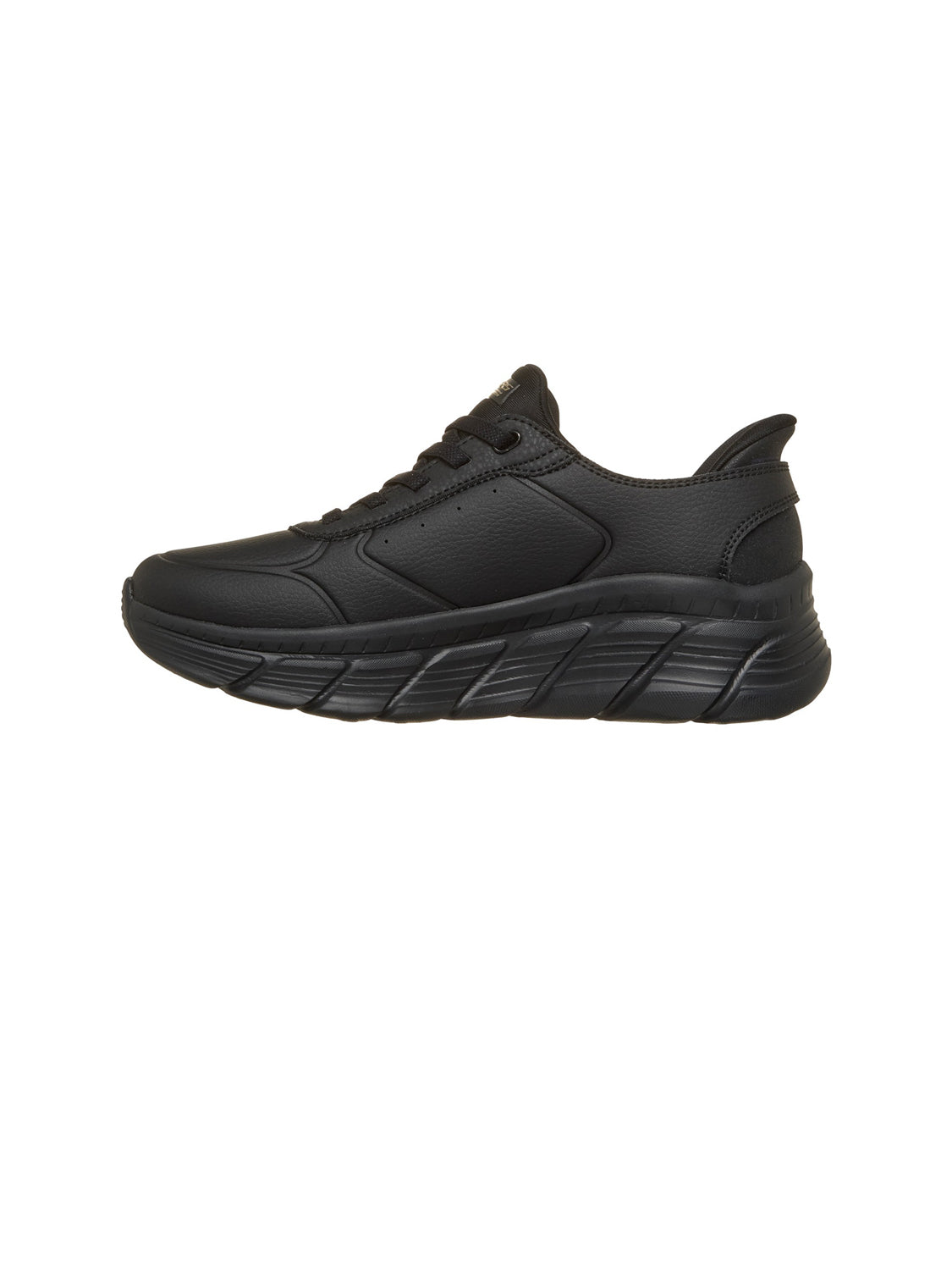 SKECHERS Sneakers Donna - Nero modello 117394