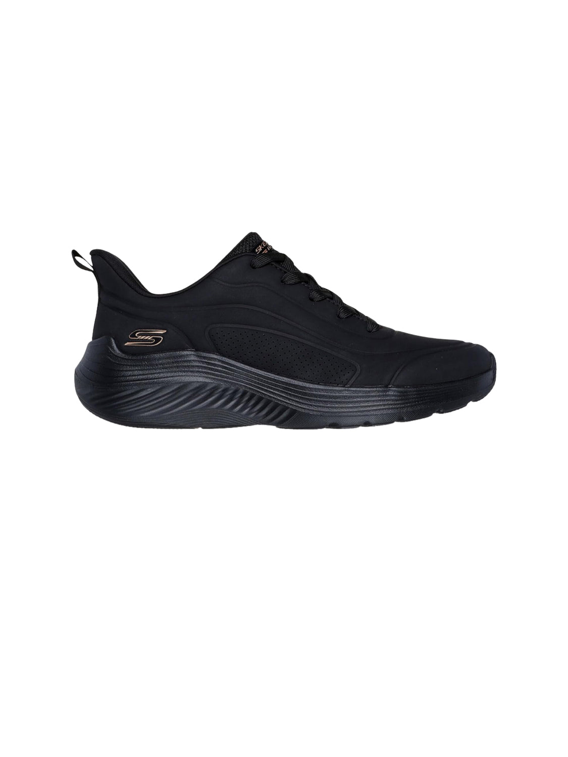 SKECHERS Sneakers Donna - Nero modello 117485