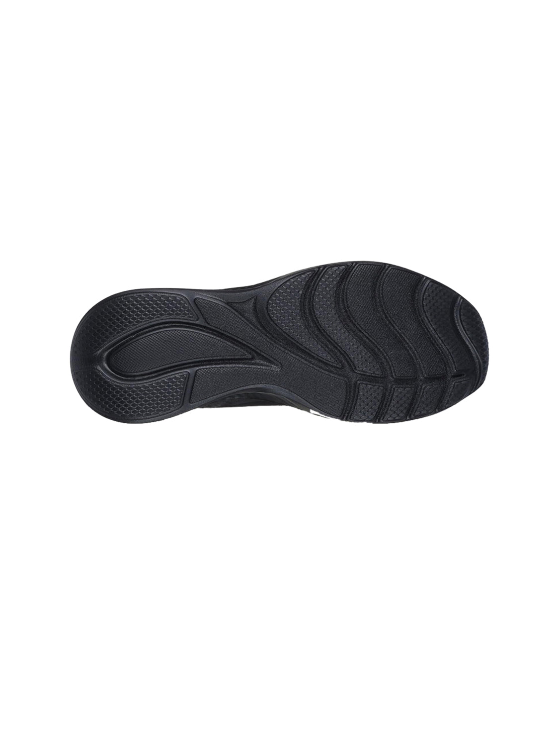 SKECHERS Sneakers Donna - Nero modello 117485