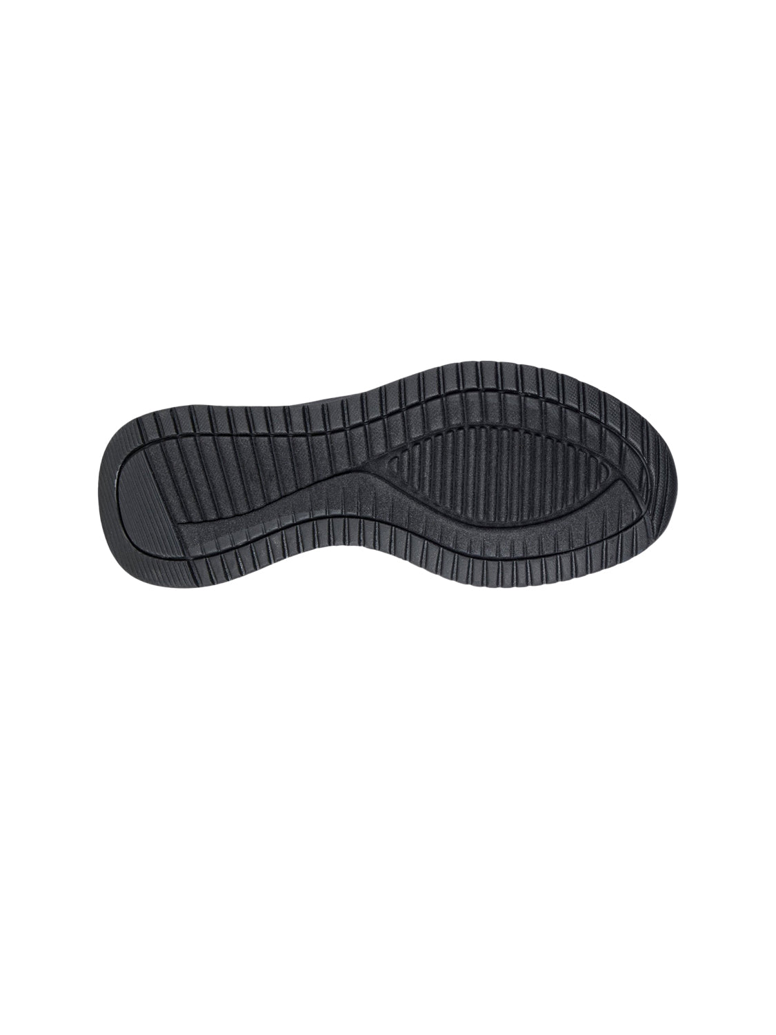 SKECHERS Sneakers slip-in Donna - Nero modello 117740