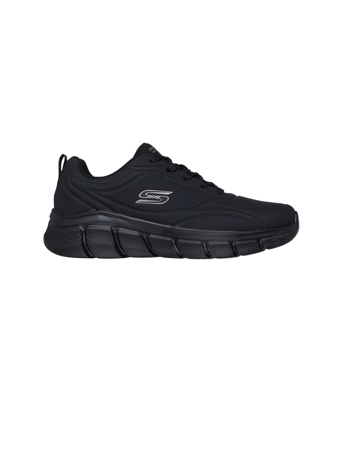 SKECHERS Sneakers Uomo - Nero modello 118110