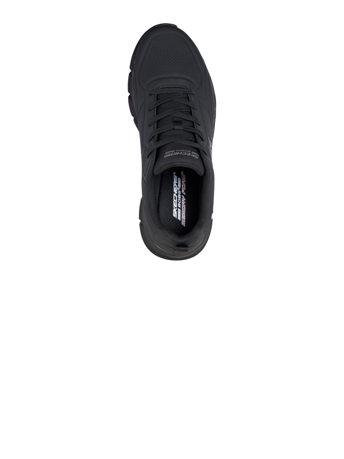 SKECHERS Sneakers Uomo - Nero modello 118110