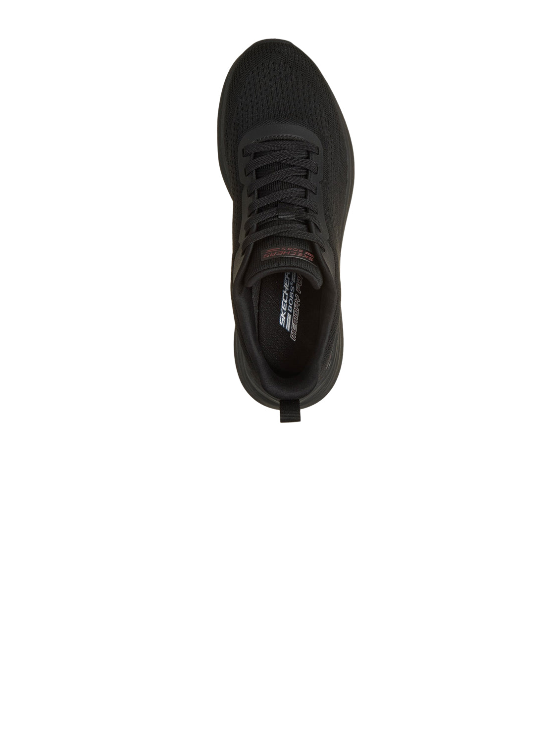 SKECHERS Sneakers Uomo - Nero modello 118155