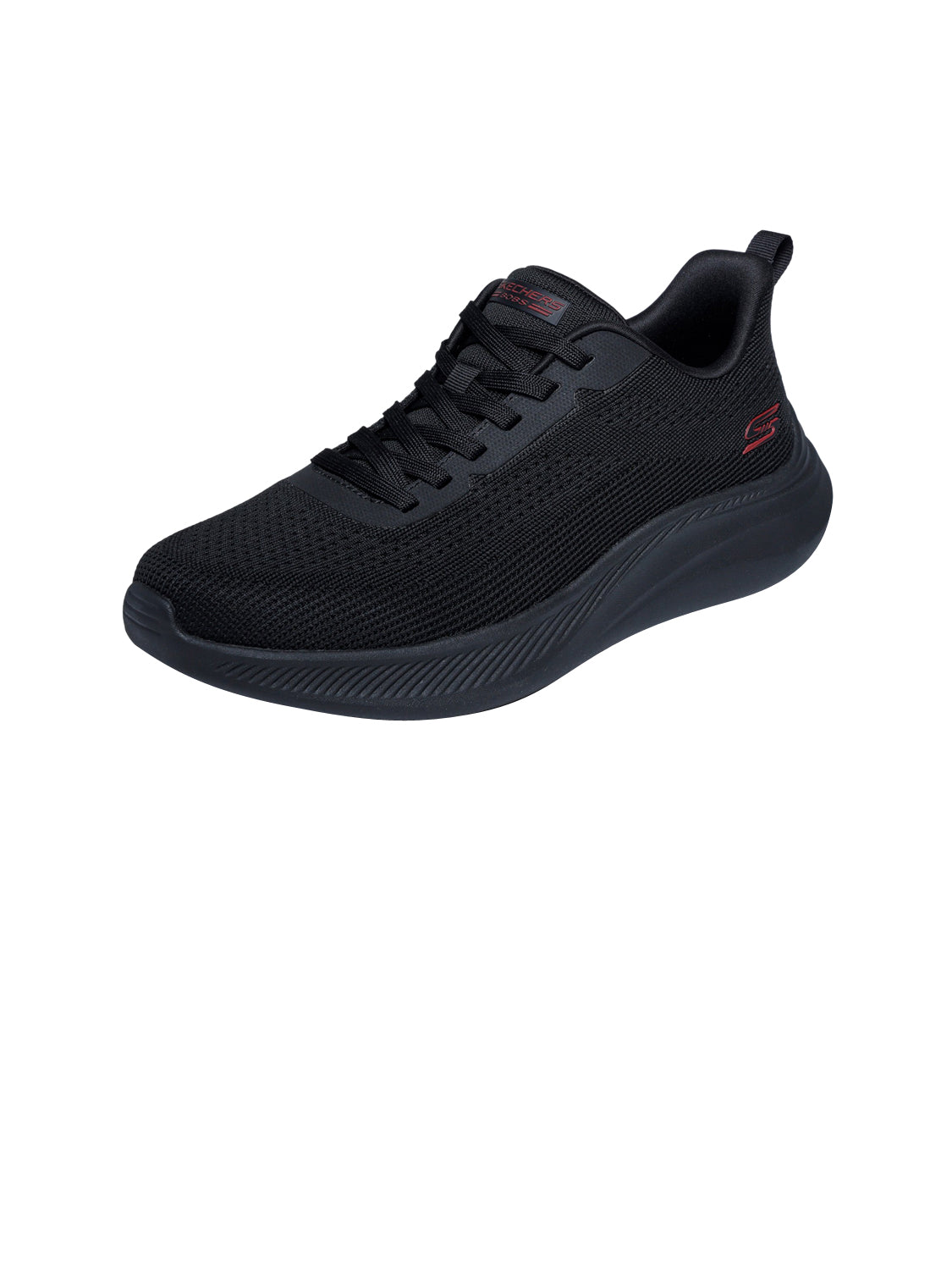 SKECHERS Sneakers Uomo - Nero modello 118155