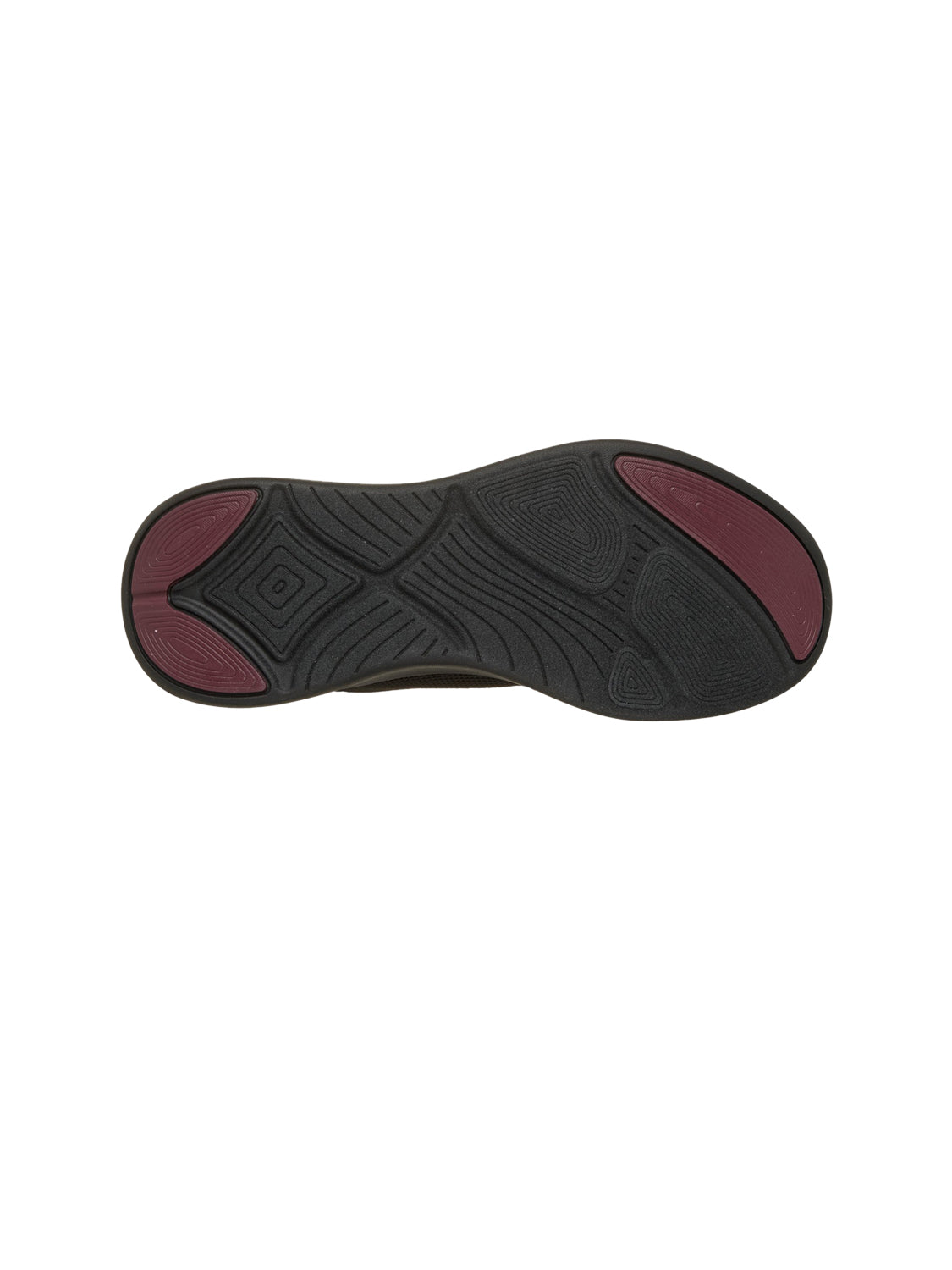 SKECHERS Sneakers Uomo - Nero modello 118155