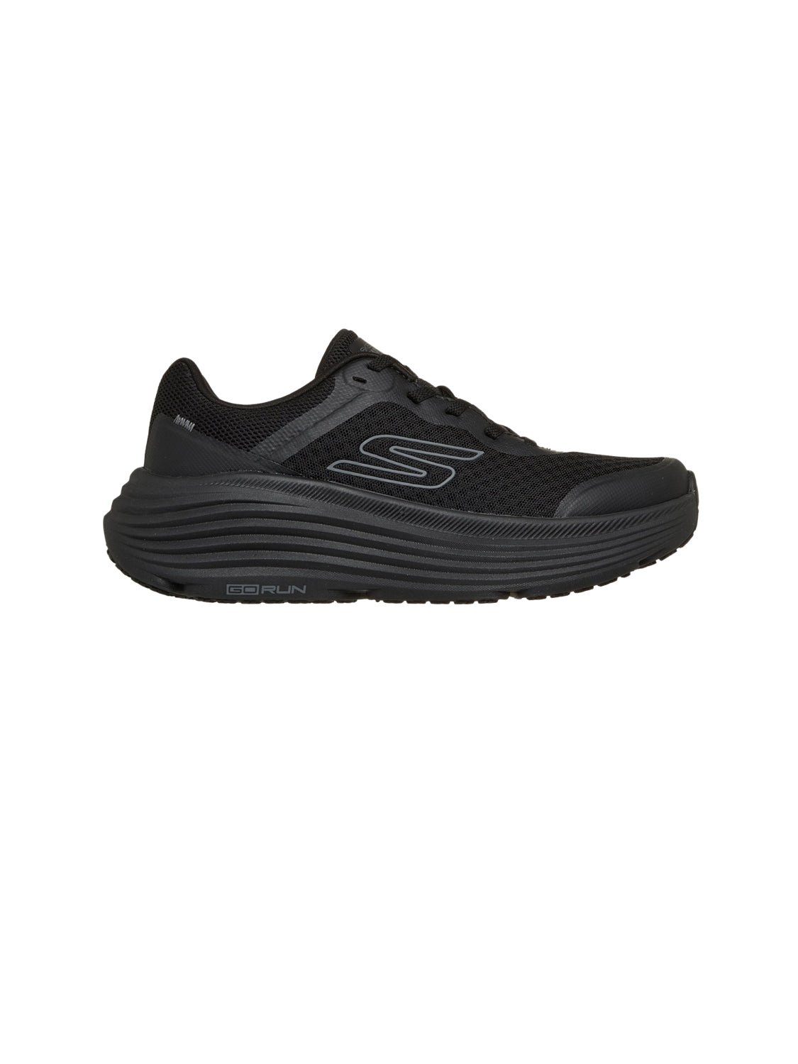 SKECHERS Sneakers Donna - Nero modello 129470