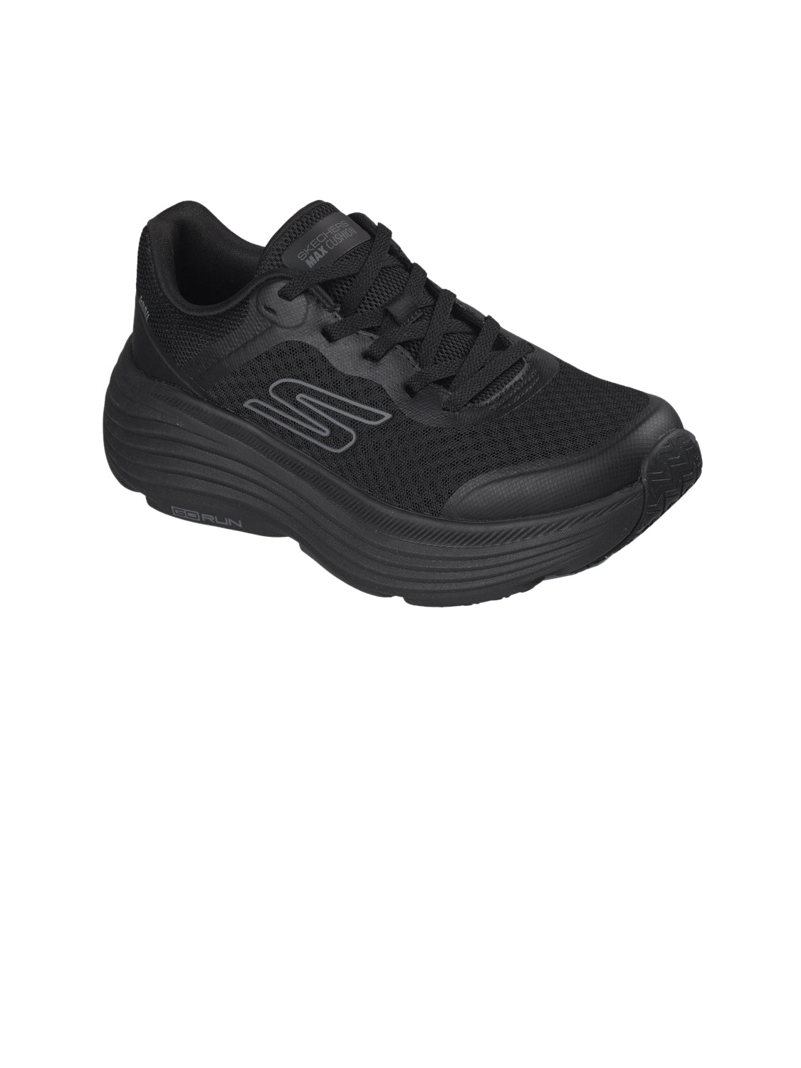 SKECHERS Sneakers Donna - Nero modello 129470