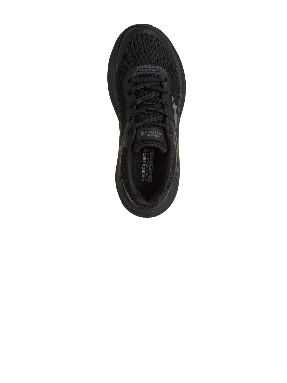 SKECHERS Sneakers Donna - Nero modello 129470