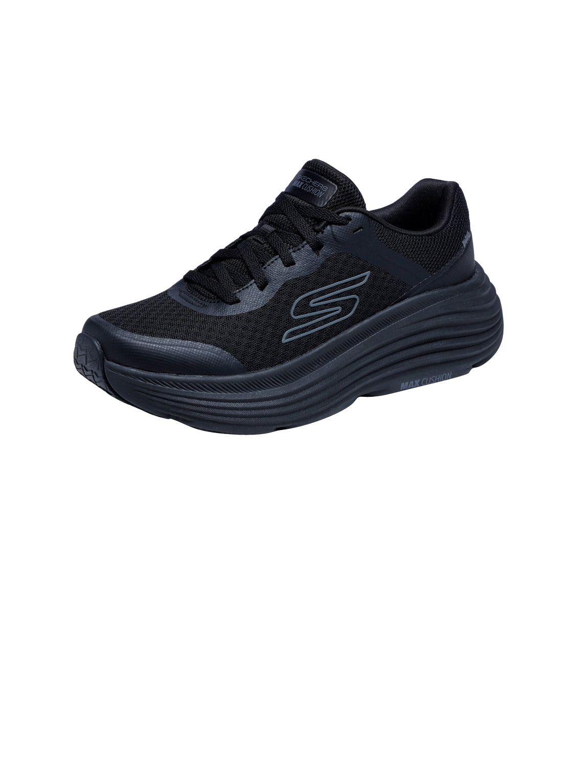 SKECHERS Sneakers Donna - Nero modello 129470