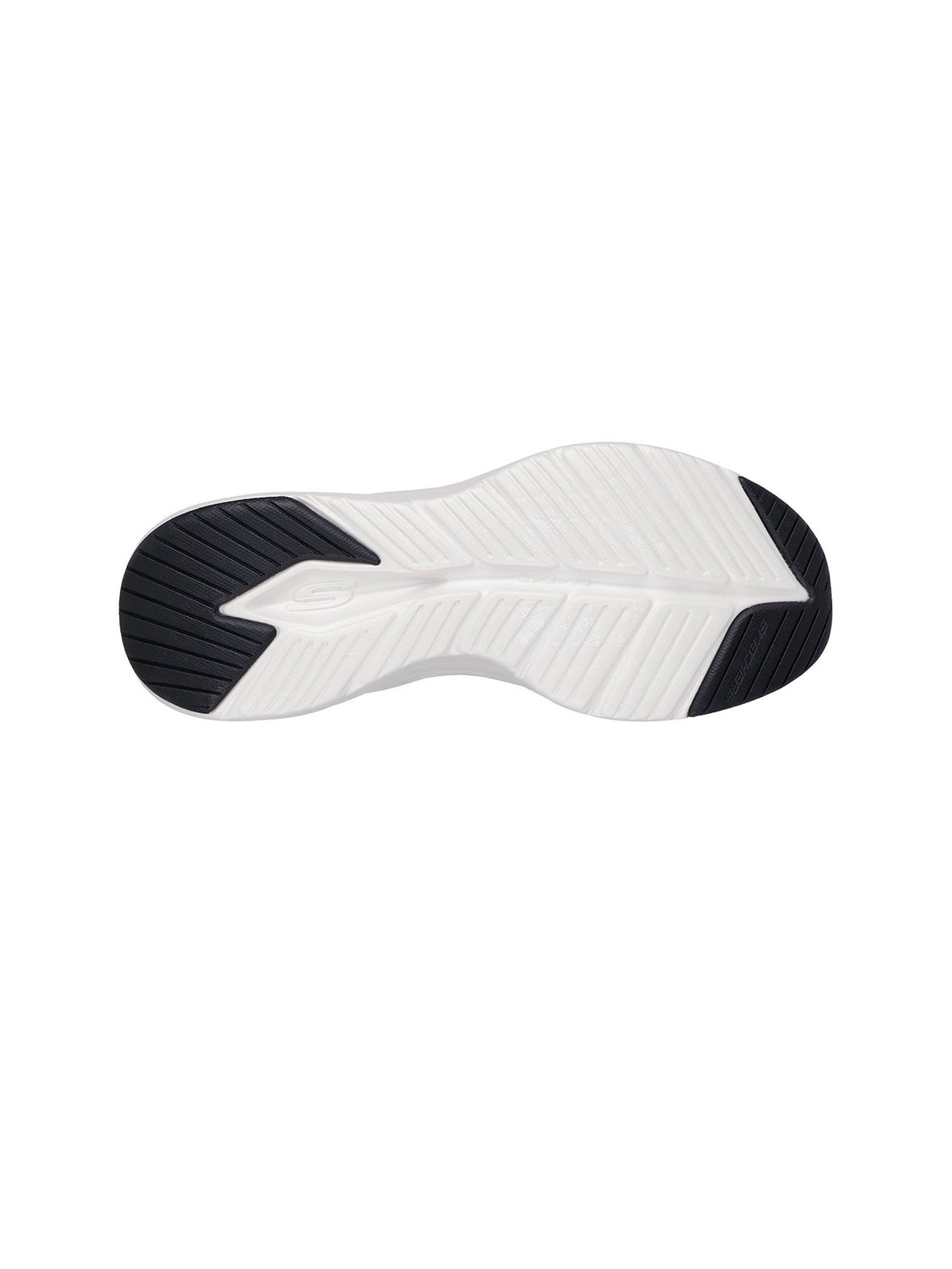 SKECHERS Sneakers slip-in Donna - Nero modello 150413