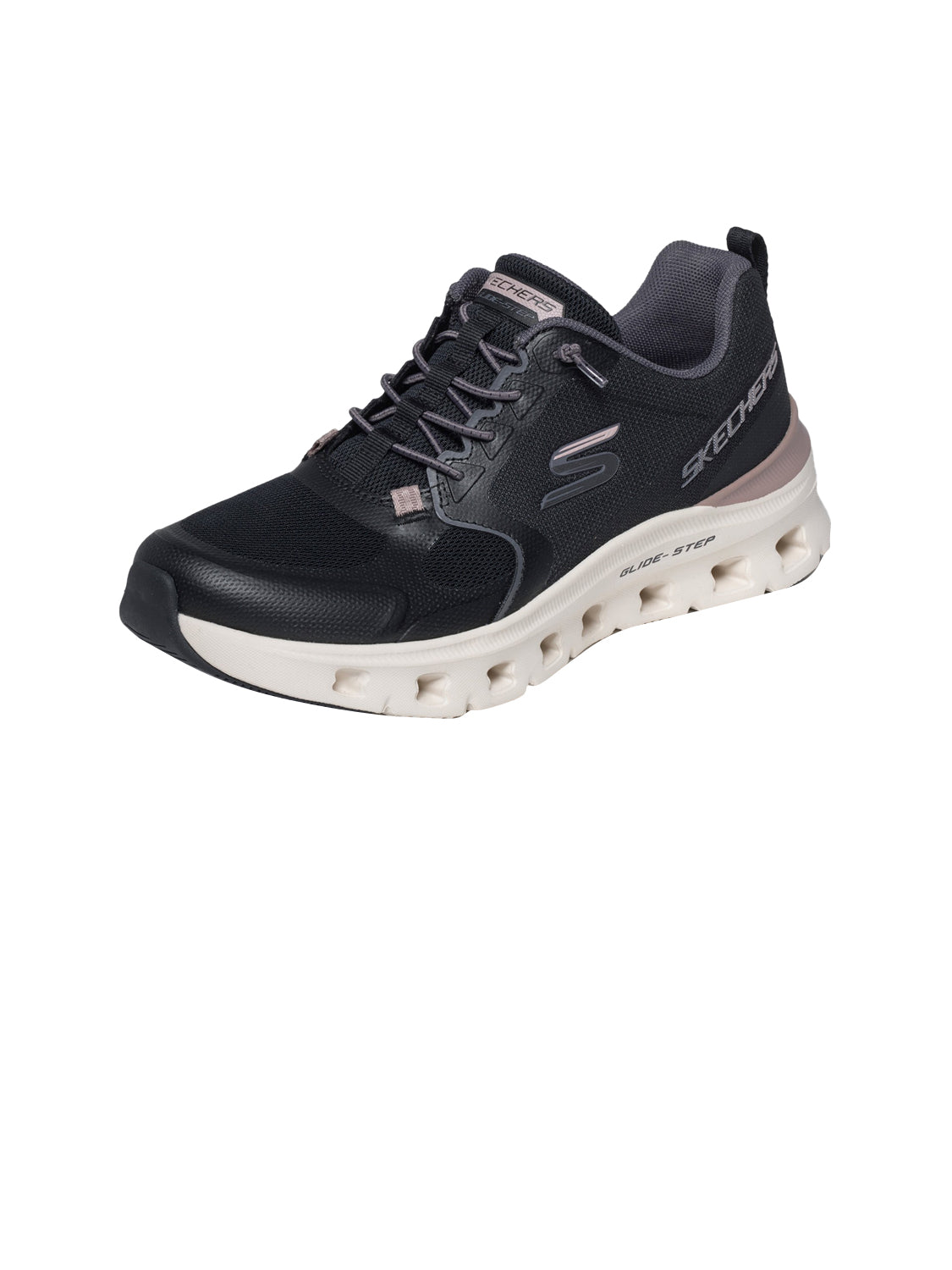 SKECHERS Sneakers Donna - Nero modello 150484