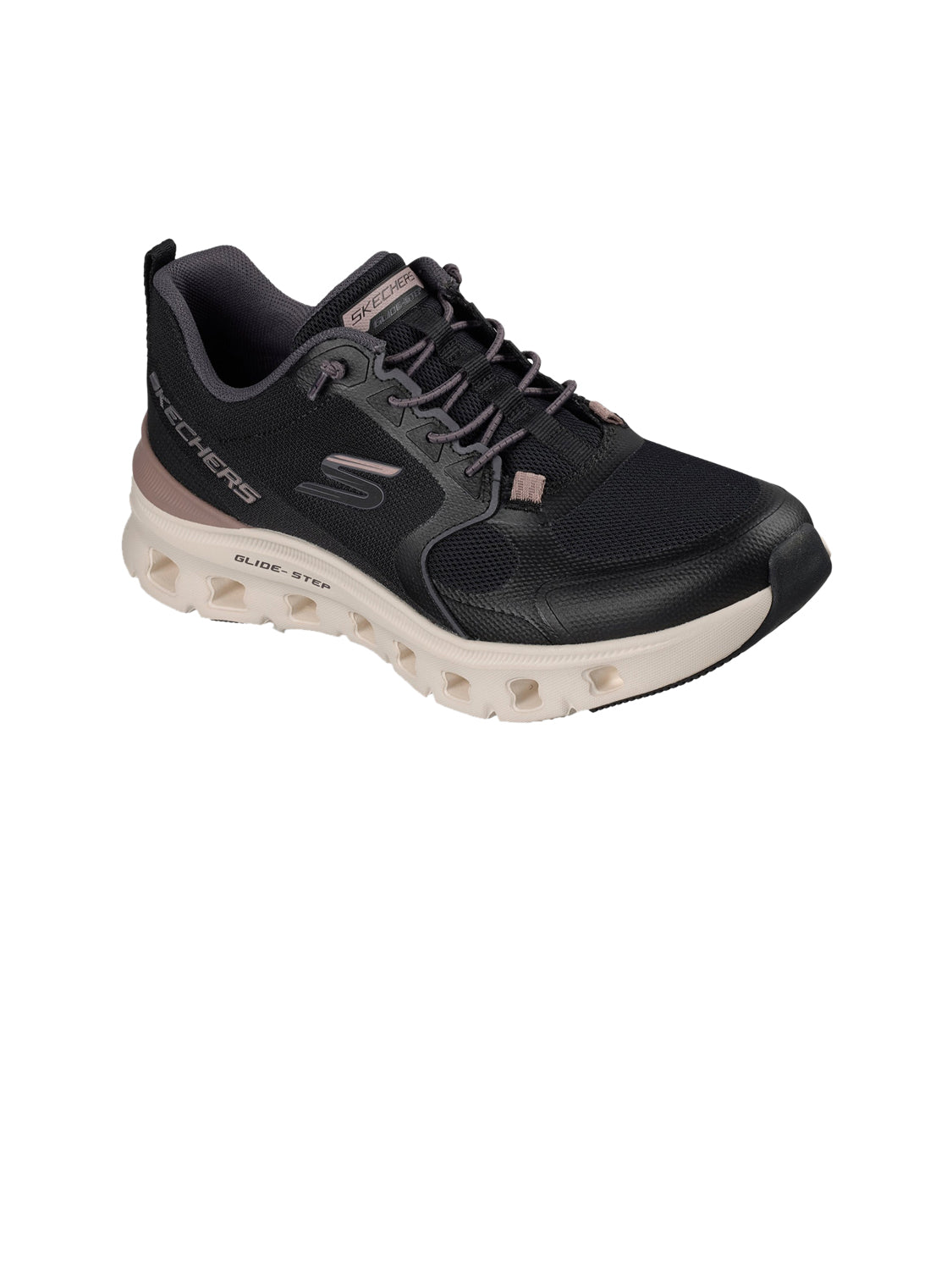 SKECHERS Sneakers Donna - Nero modello 150484