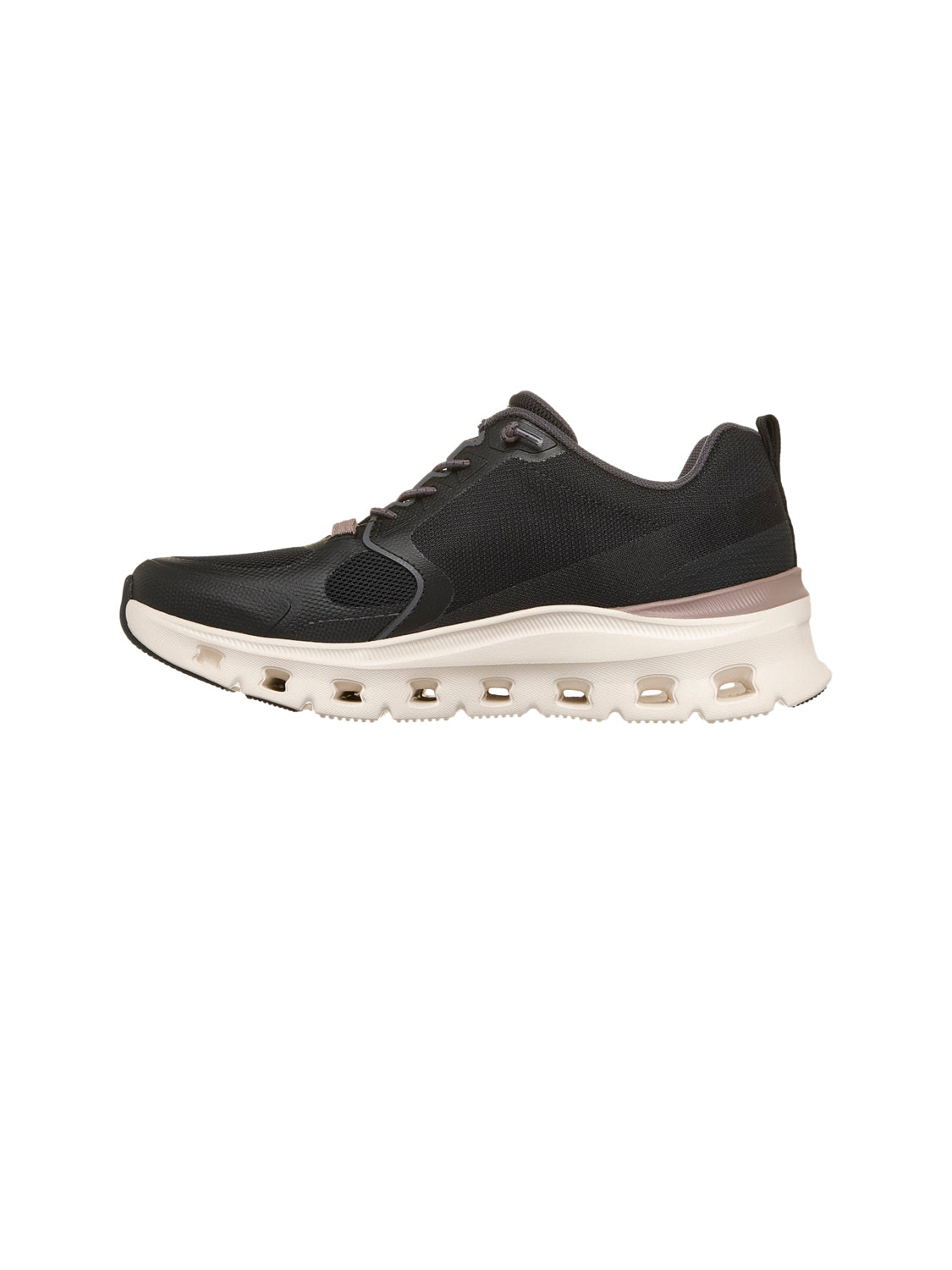 SKECHERS Sneakers Donna - Nero modello 150484