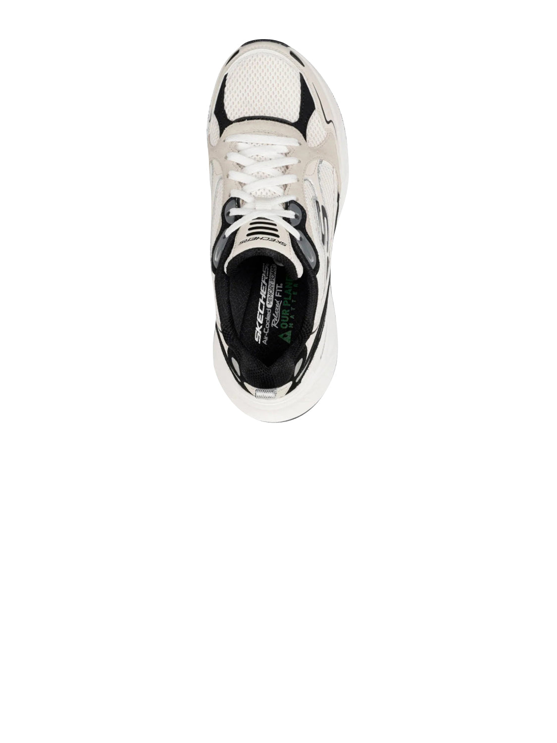SKECHERS Sneakers Donna - Beige modello 150493
