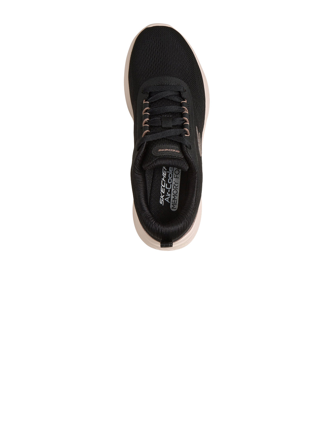 SKECHERS Sneakers Donna - Nero modello 150629