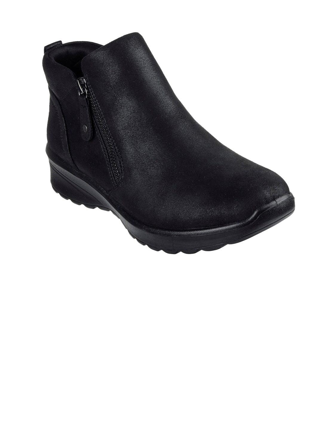 SKECHERS Stivaletti Donna - Nero modello 158952