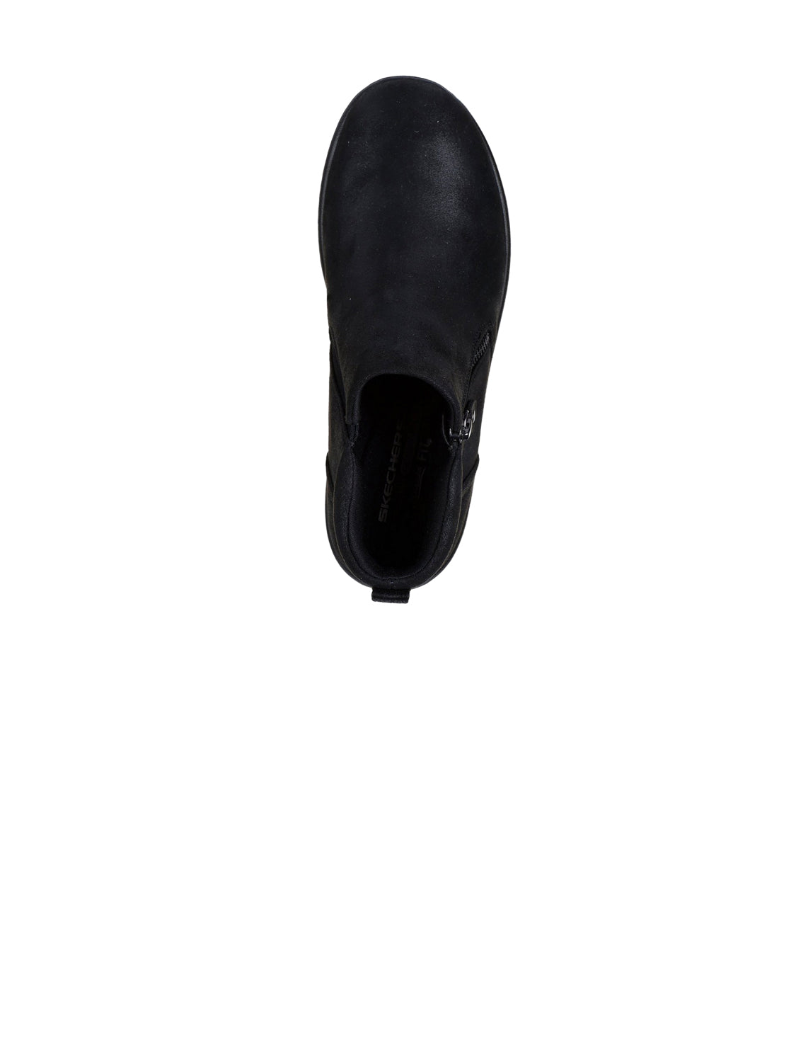SKECHERS Stivaletti Donna - Nero modello 158952