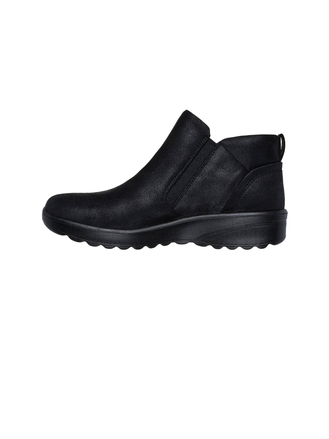 SKECHERS Stivaletti Donna - Nero modello 158952