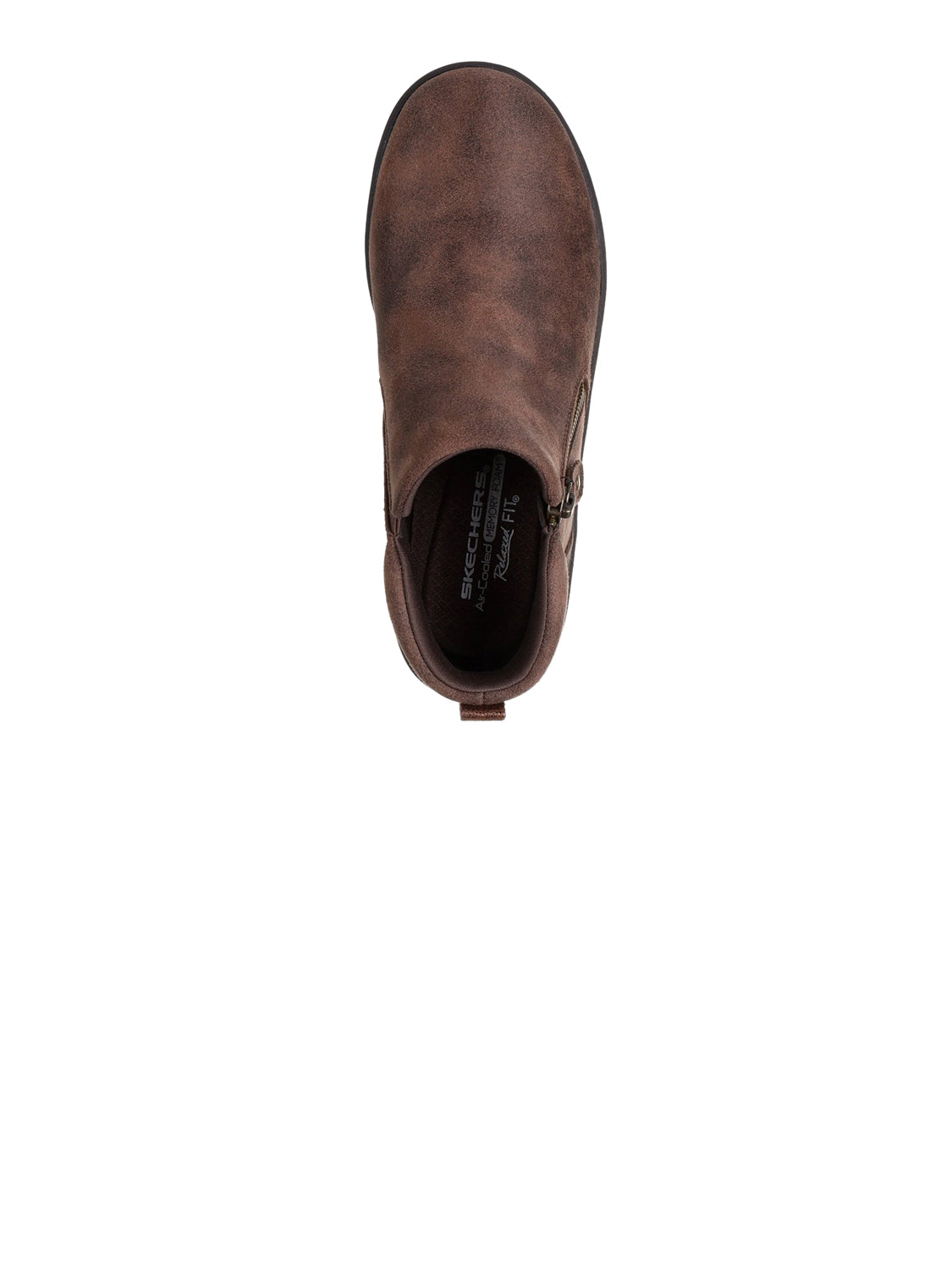 SKECHERS Stivaletti Donna - Marrone modello 158952