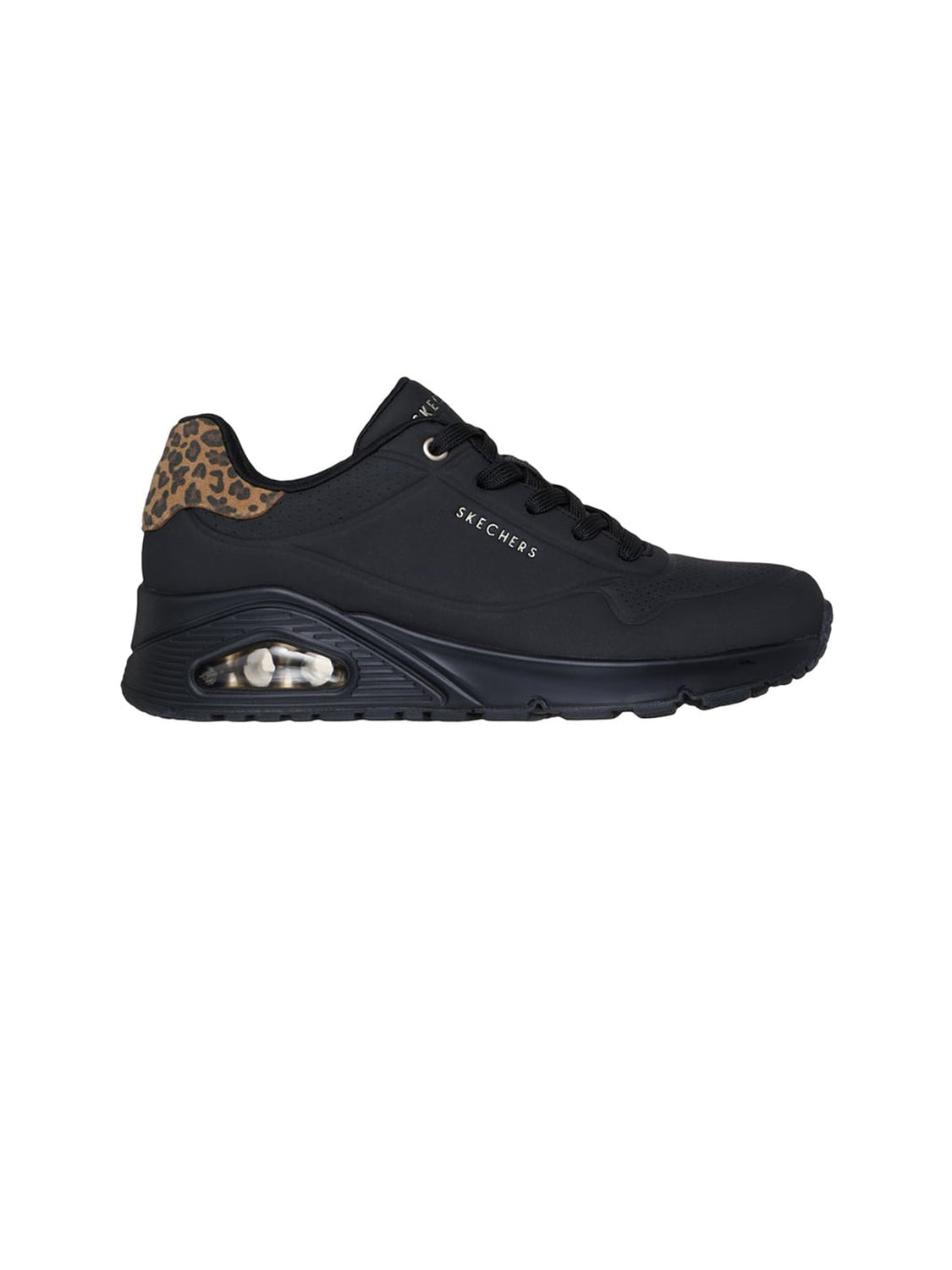 SKECHERS Sneakers Donna - Nero modello 177093