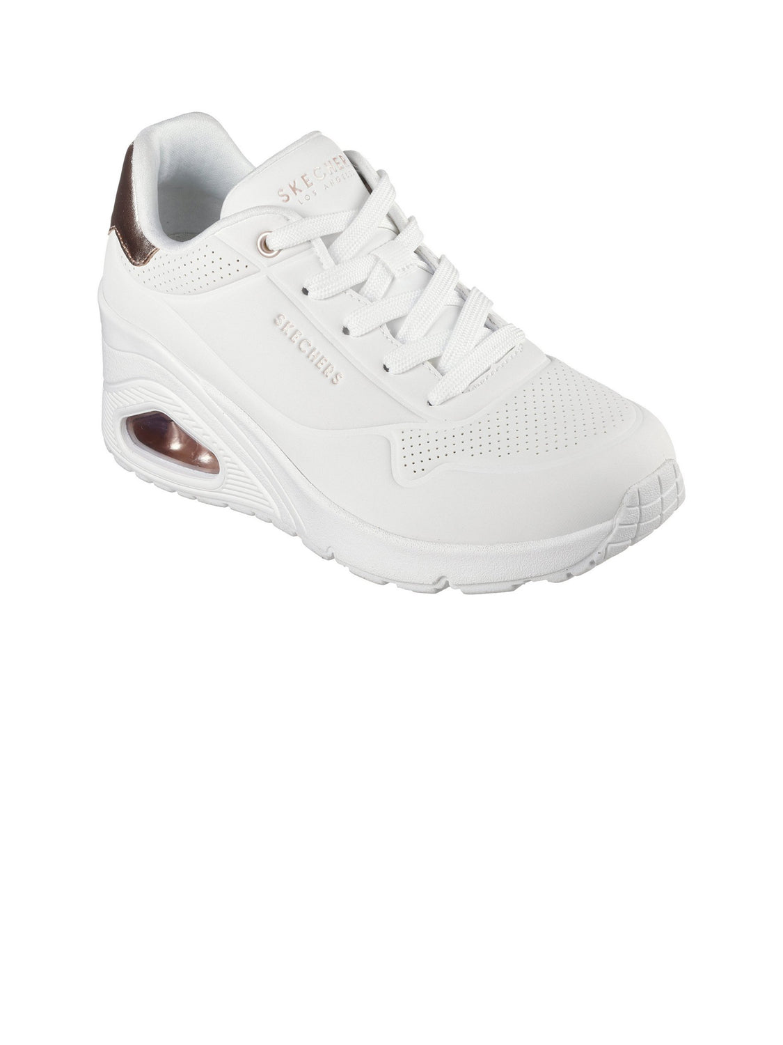 SKECHERS Sneakers Donna - Bianco modello 177520