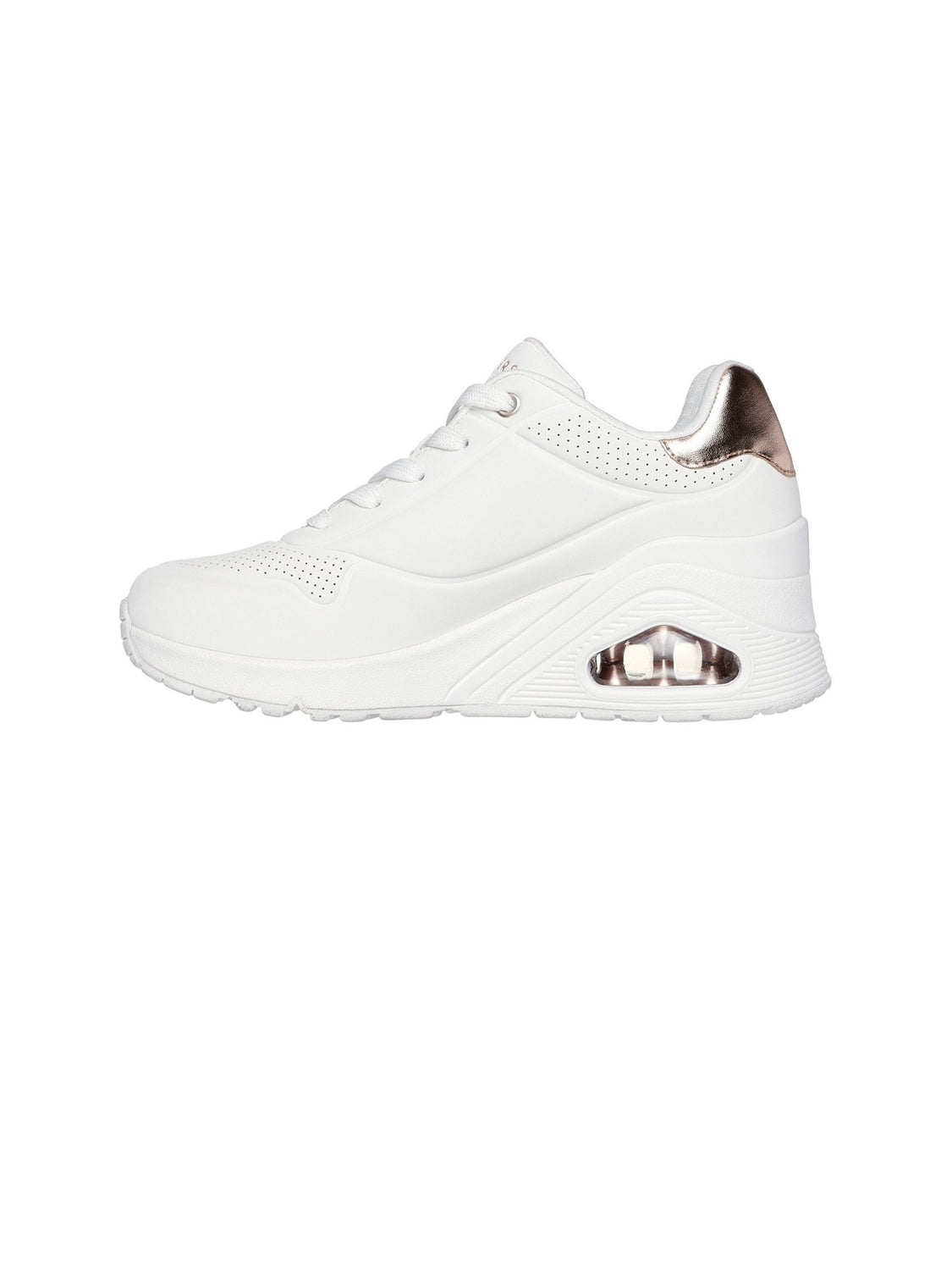SKECHERS Sneakers Donna - Bianco modello 177520