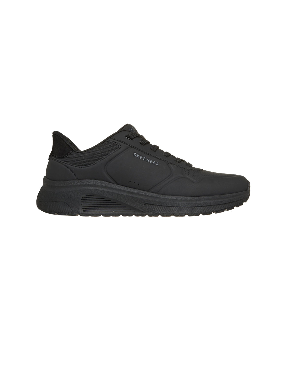 SKECHERS Sneakers Uomo - Nero modello 183532