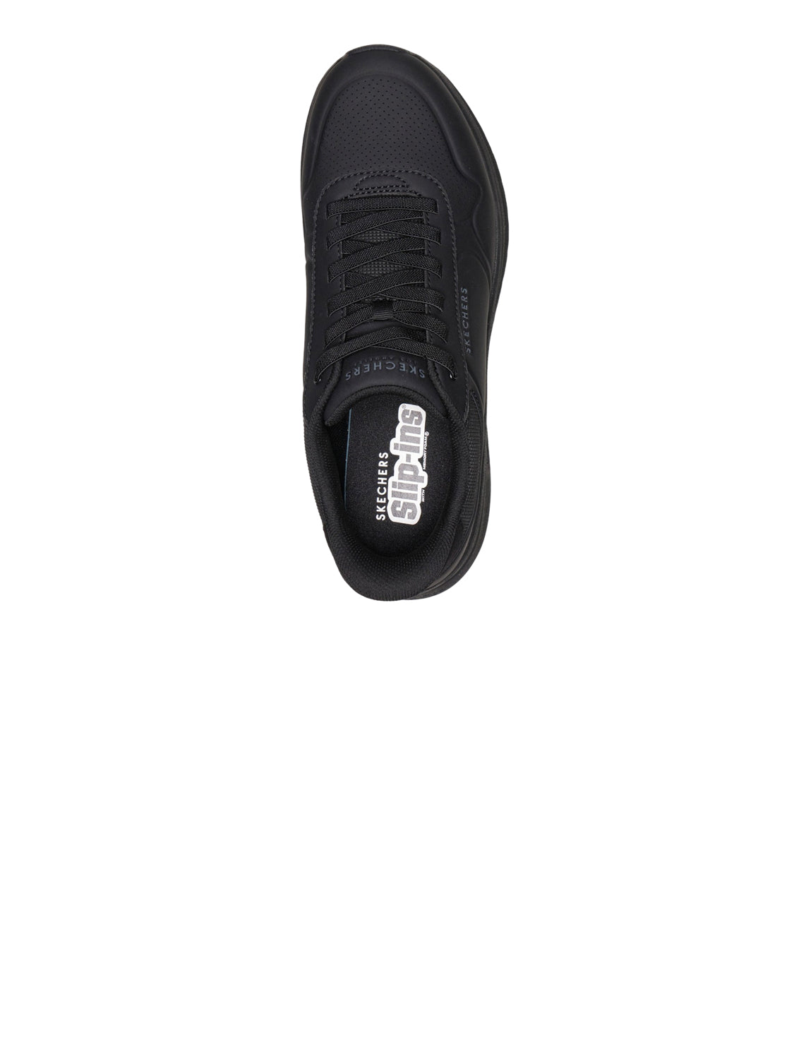 SKECHERS Sneakers Uomo - Nero modello 183532