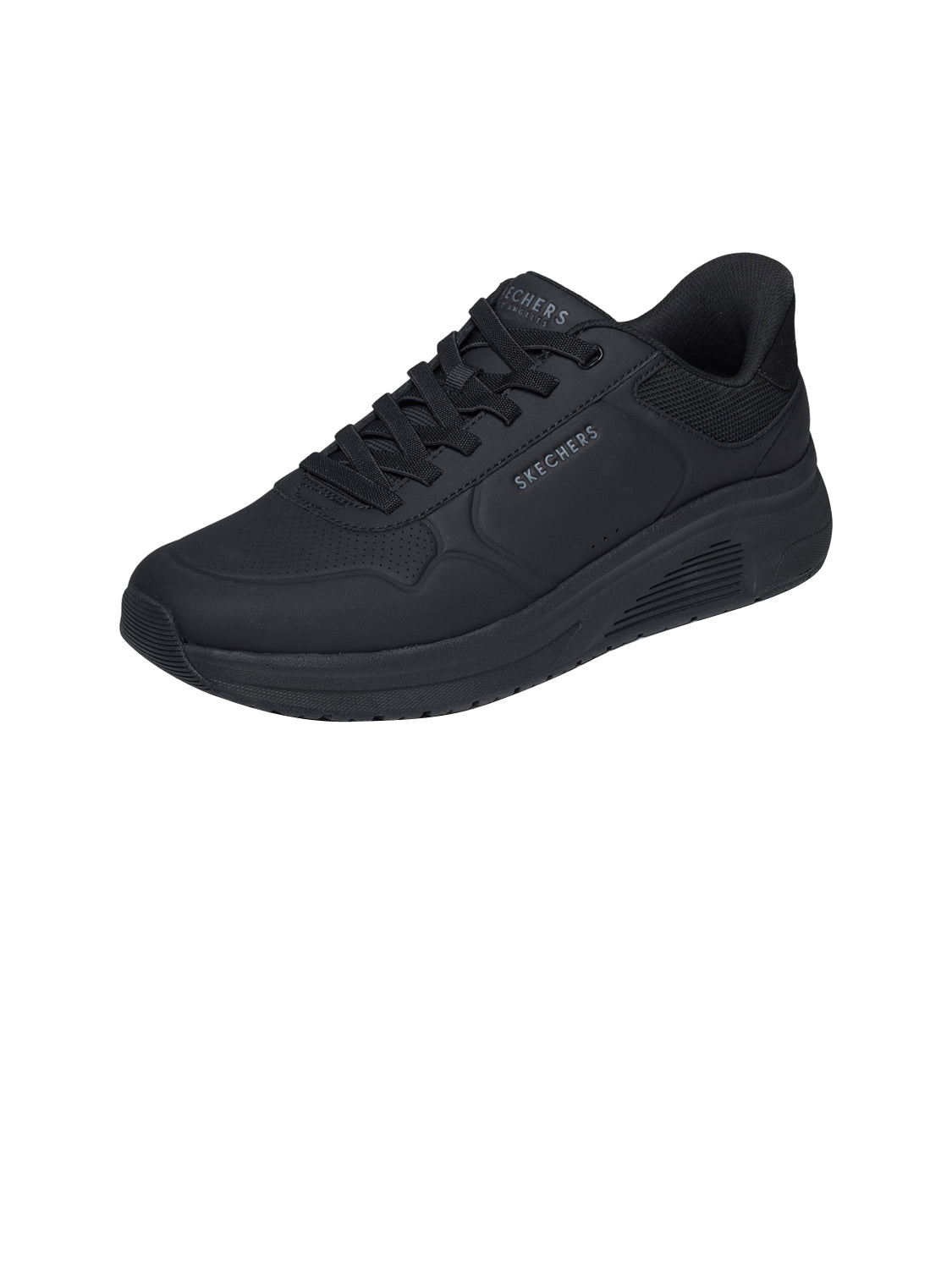 SKECHERS Sneakers Uomo - Nero modello 183532