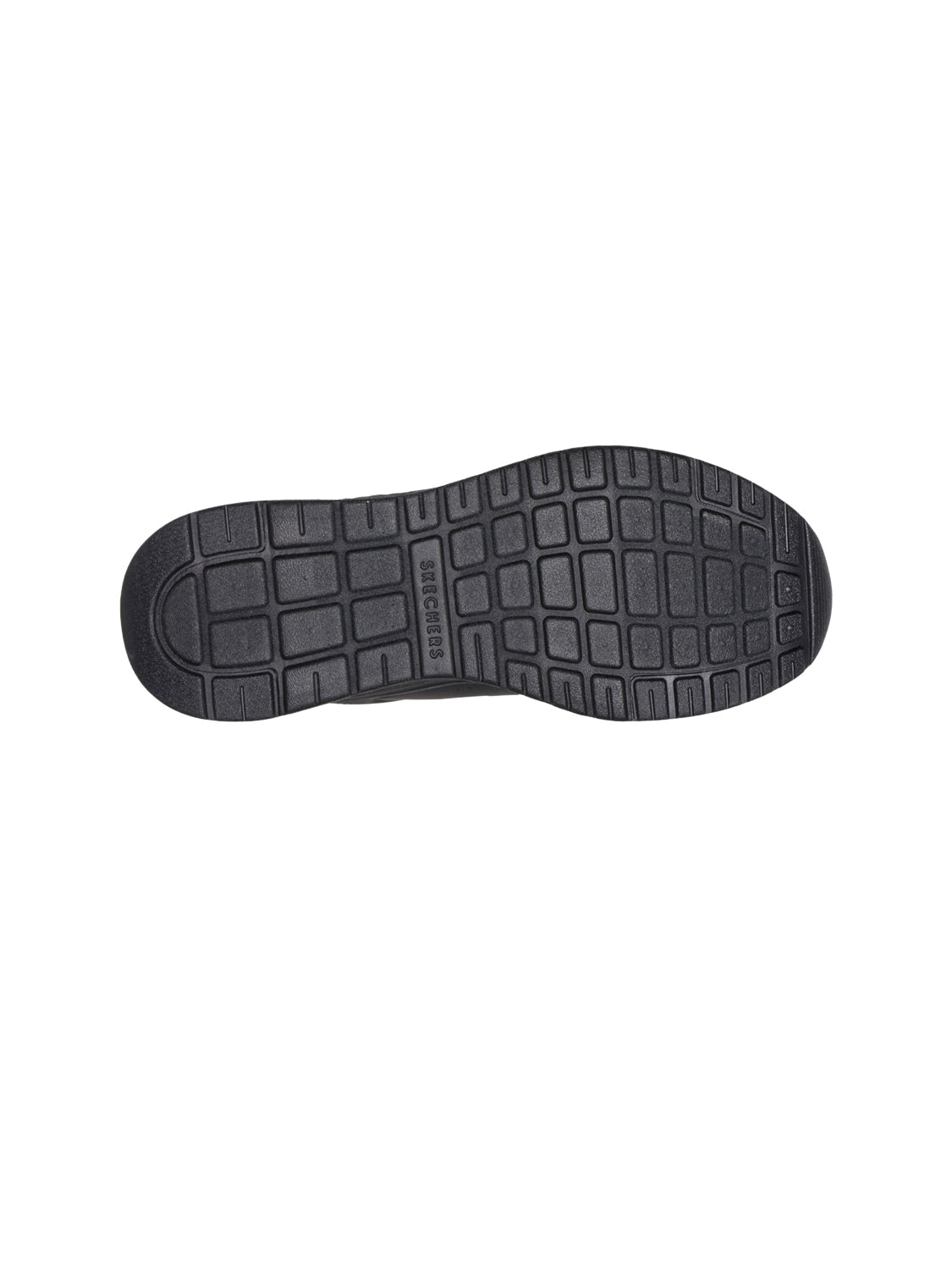 SKECHERS Sneakers Uomo - Nero modello 183532