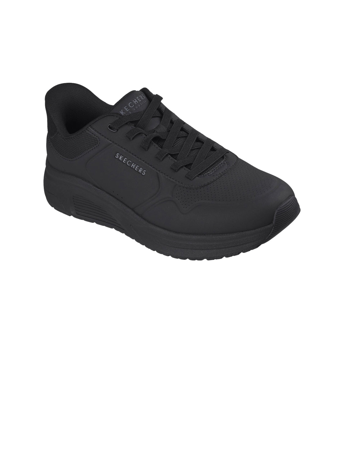 SKECHERS Sneakers Uomo - Nero modello 183532