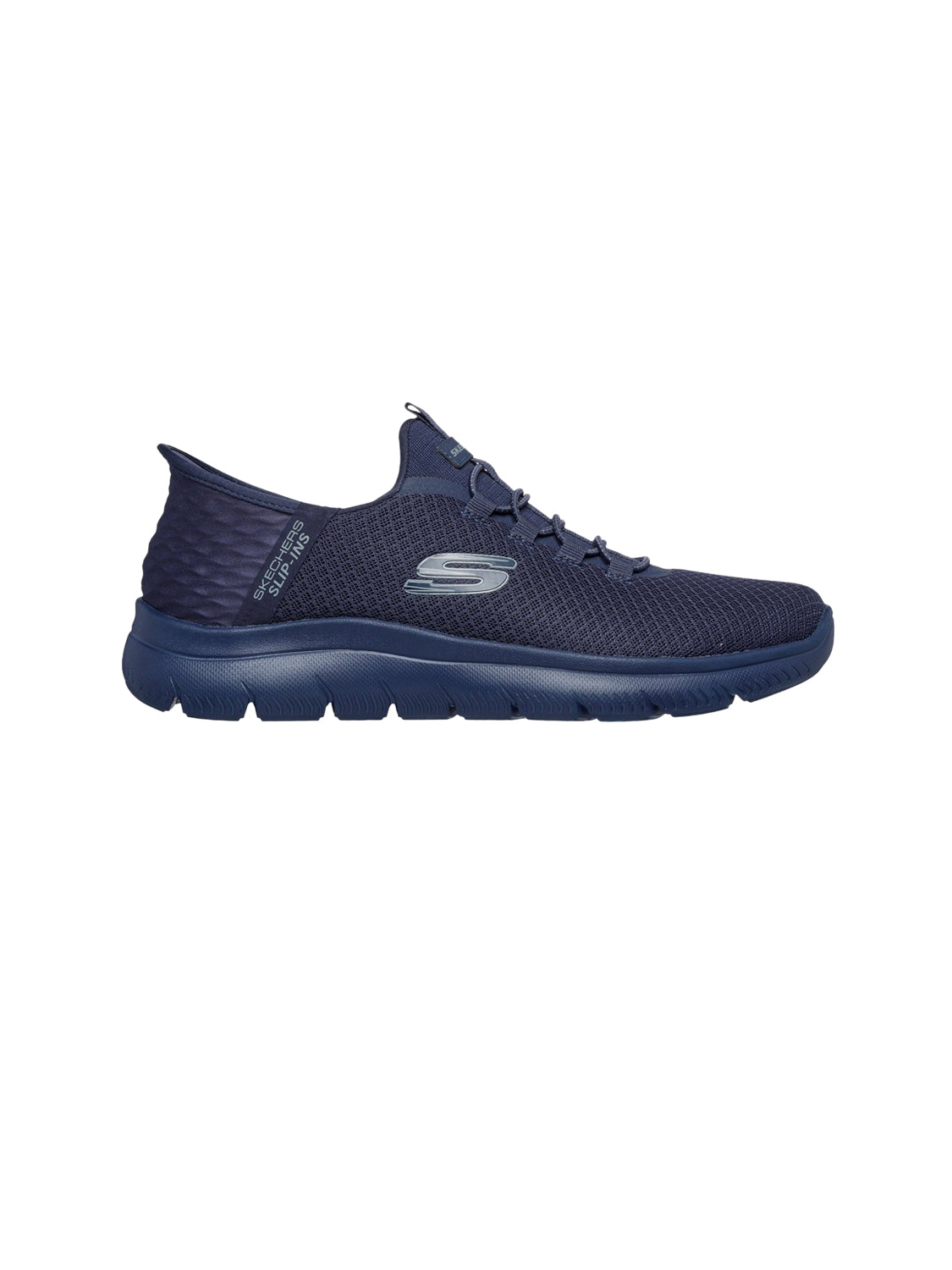 SKECHERS Sneakers slip-in Uomo - Blu modello 232457