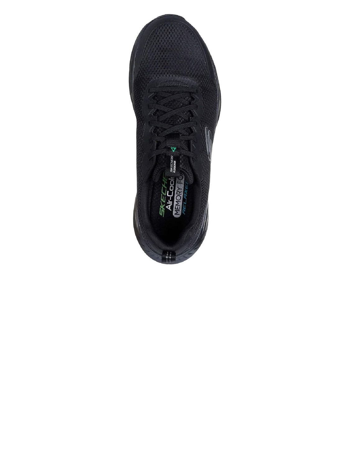 SKECHERS Sneakers Uomo - Nero modello 232835