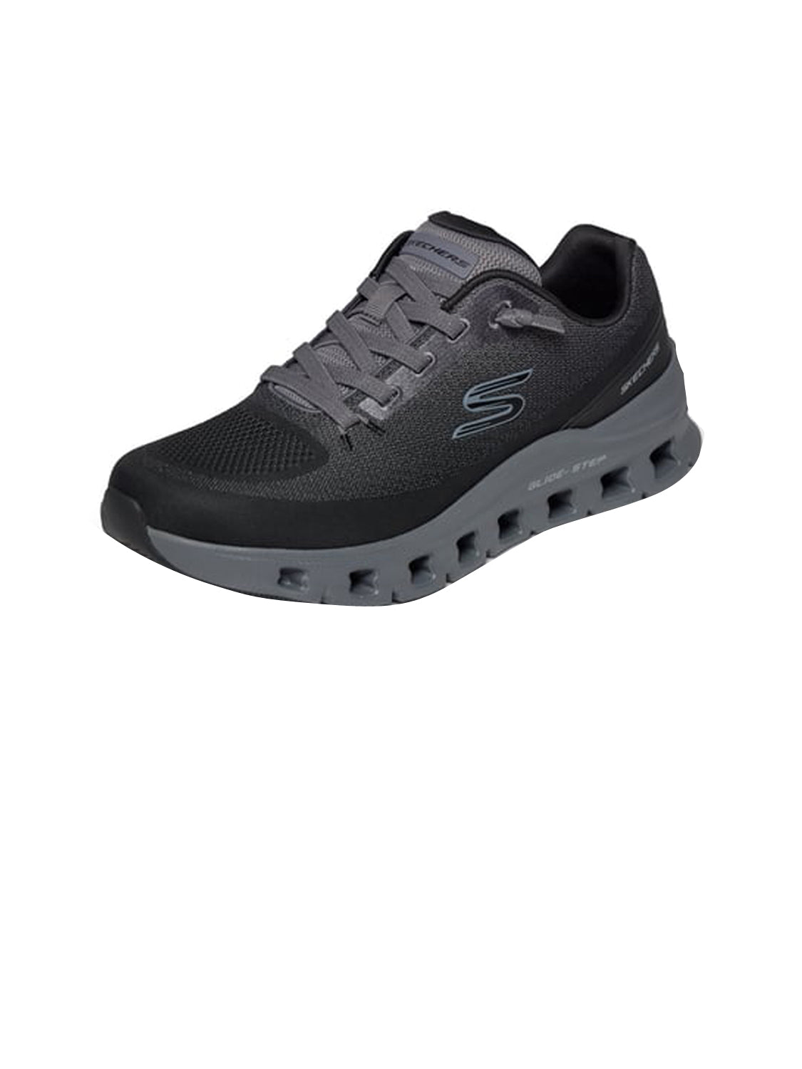 SKECHERS Sneakers Uomo - Nero modello 233132