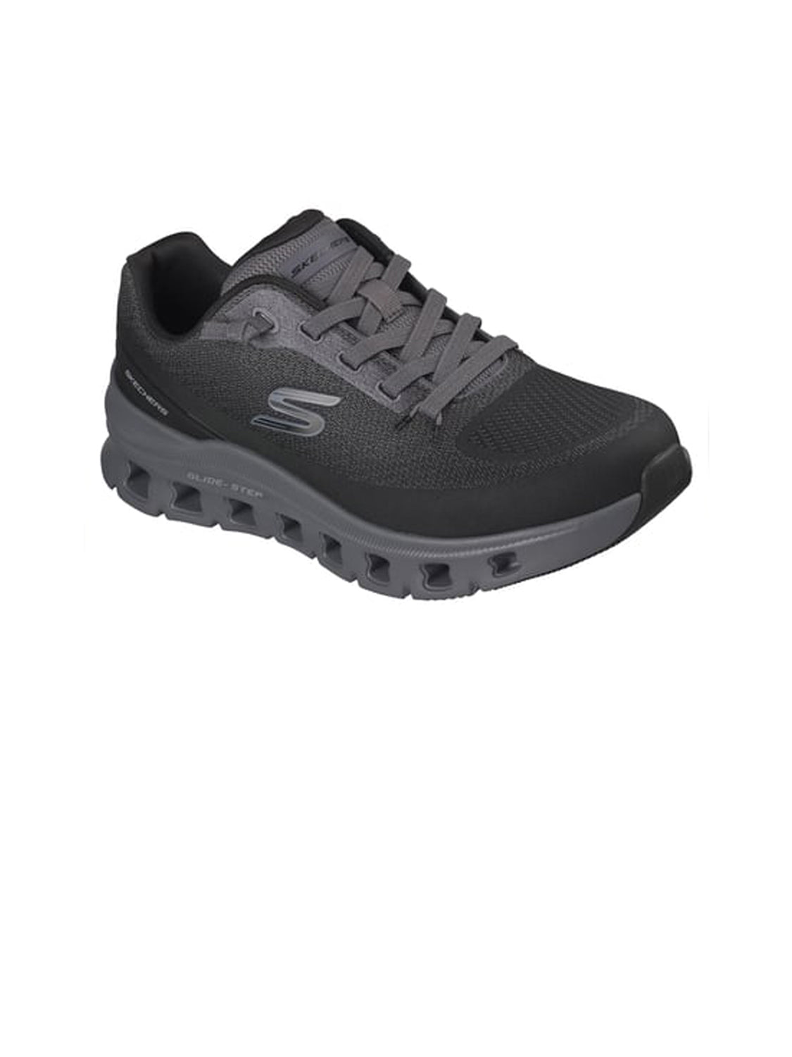 SKECHERS Sneakers Uomo - Nero modello 233132