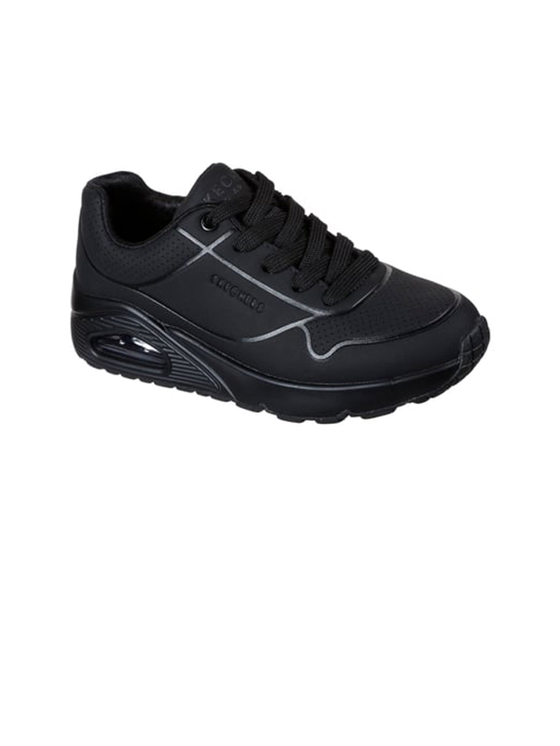 SKECHERS Sneakers Bambino - Nero modello 403674L
