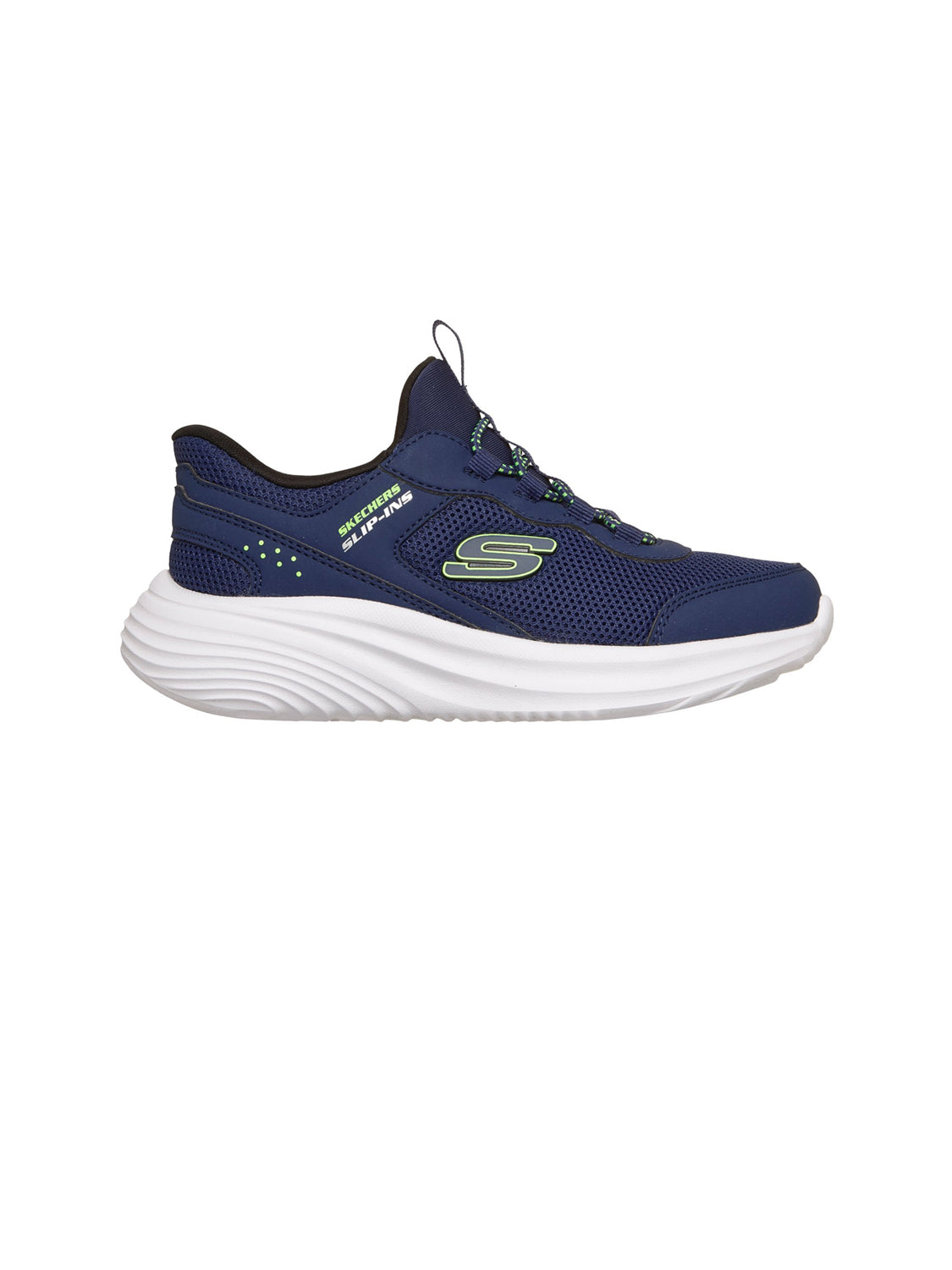 SKECHERS Sneakers Bambino - Blu modello 404208L