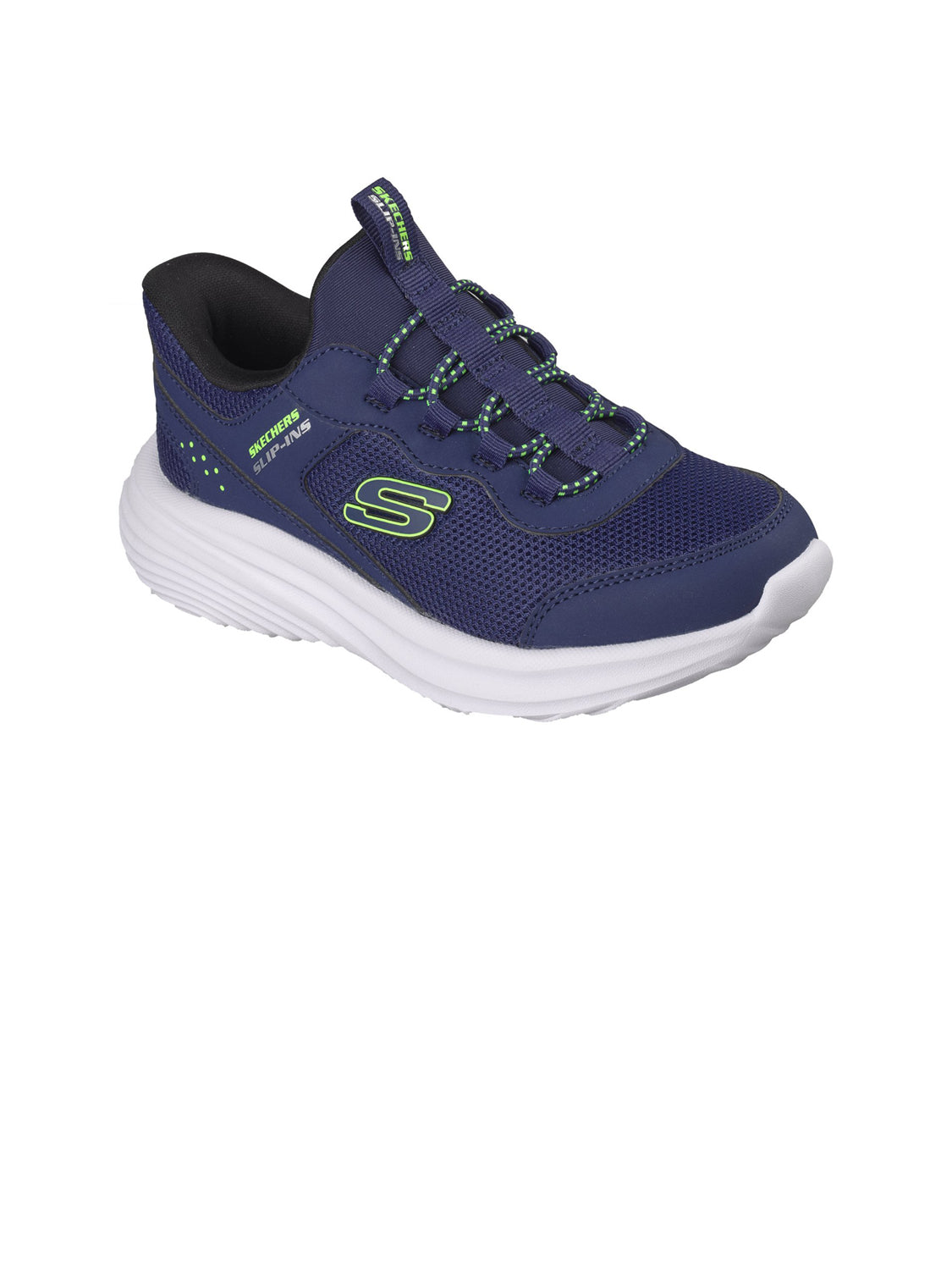 SKECHERS Sneakers Bambino - Blu modello 404208L