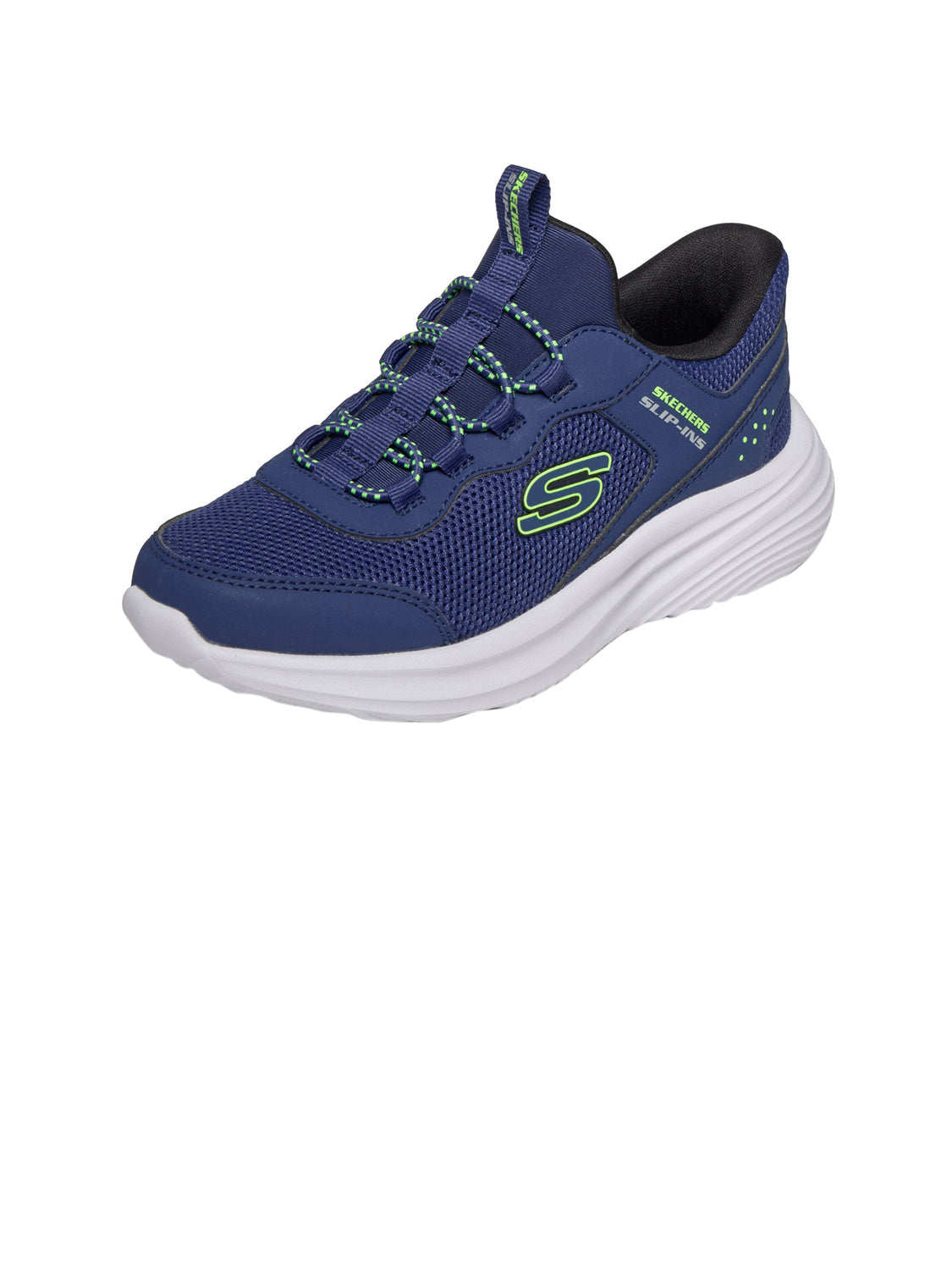 SKECHERS Sneakers Bambino - Blu modello 404208L