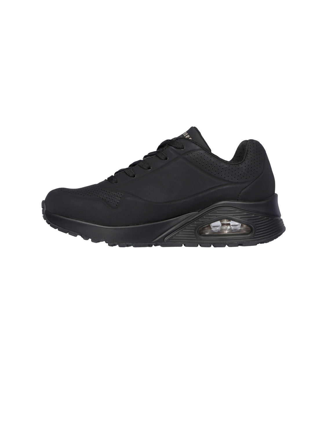SKECHERS Sneakers Donna - Nero modello 73690