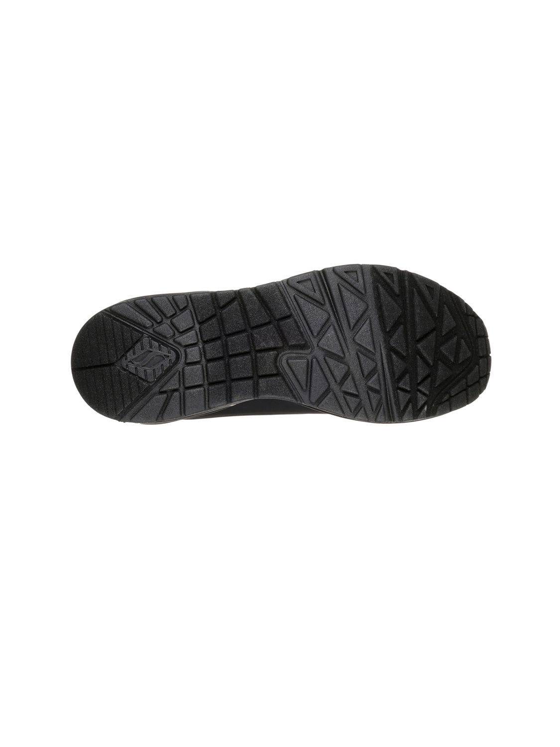 SKECHERS Sneakers Donna - Nero modello 73690