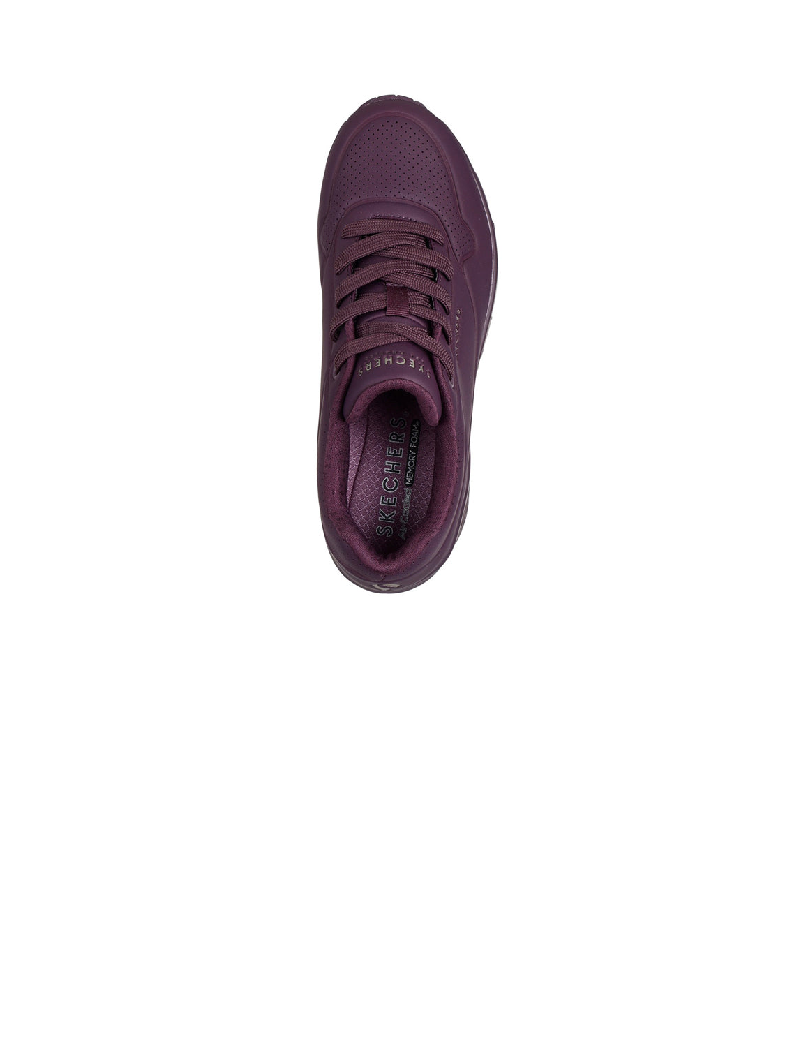SKECHERS Sneakers Donna - Bordò modello 73690