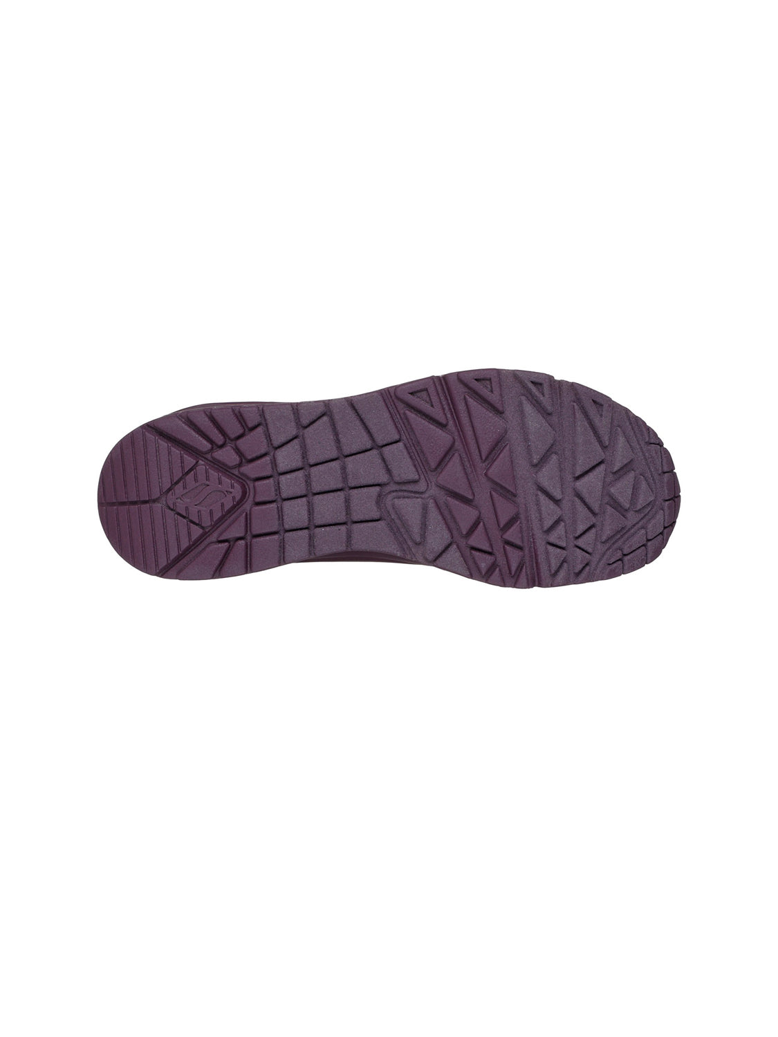 SKECHERS Sneakers Donna - Bordò modello 73690