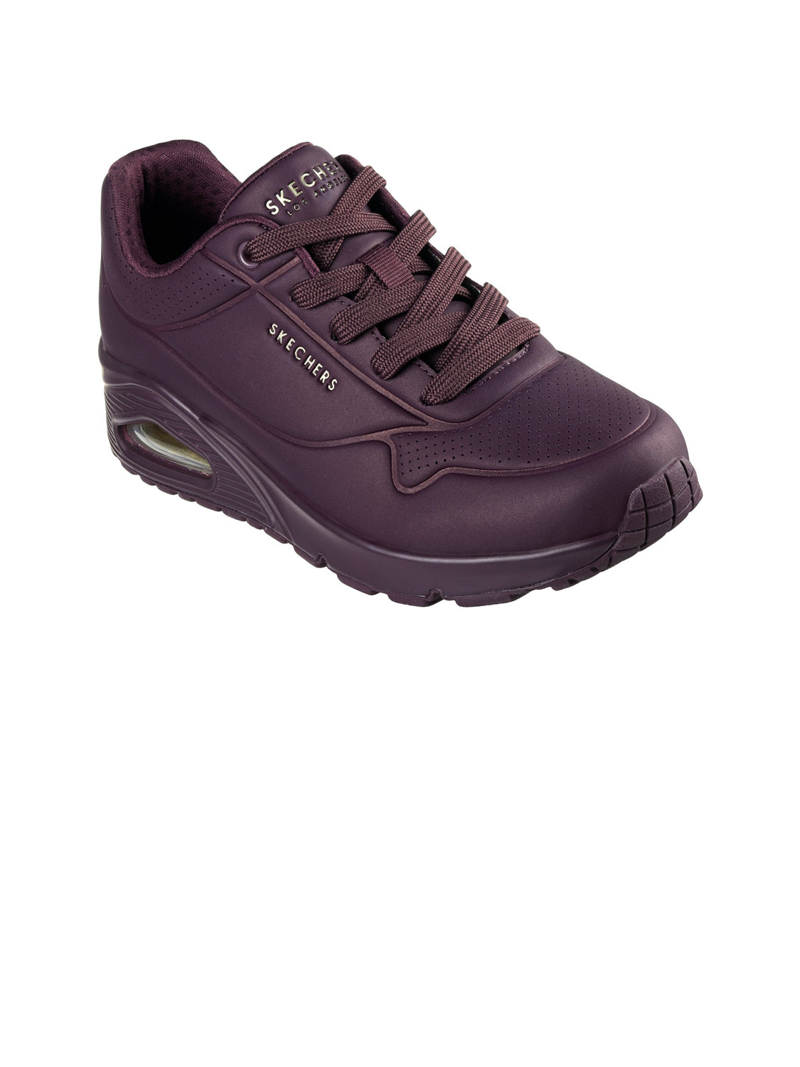 SKECHERS Sneakers Donna - Bordò modello 73690