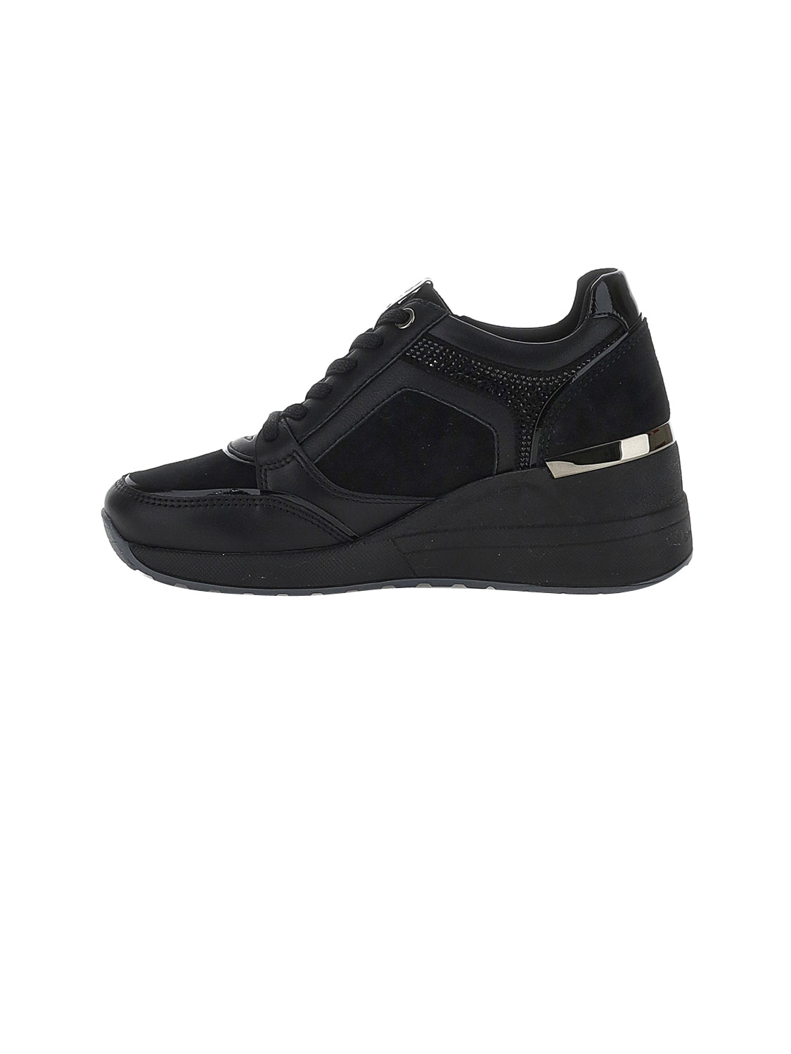 STONEFLY Sneakers con zeppa Donna - Nero modello 223233