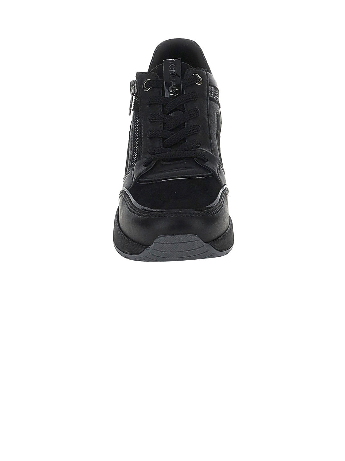 STONEFLY Sneakers con zeppa Donna - Nero modello 223233