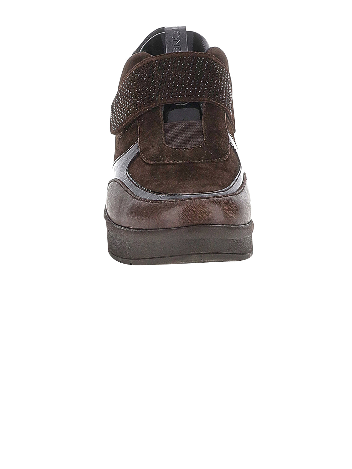 STONEFLY Sneakers con zeppa Donna - Marrone modello 224211