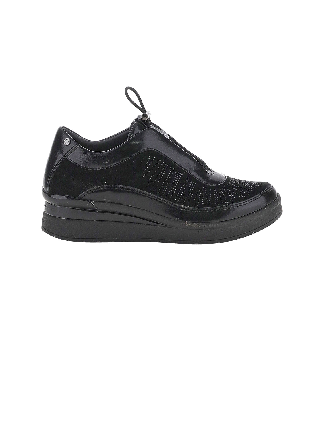 STONEFLY Sneakers con zeppa Donna - Nero modello 224215