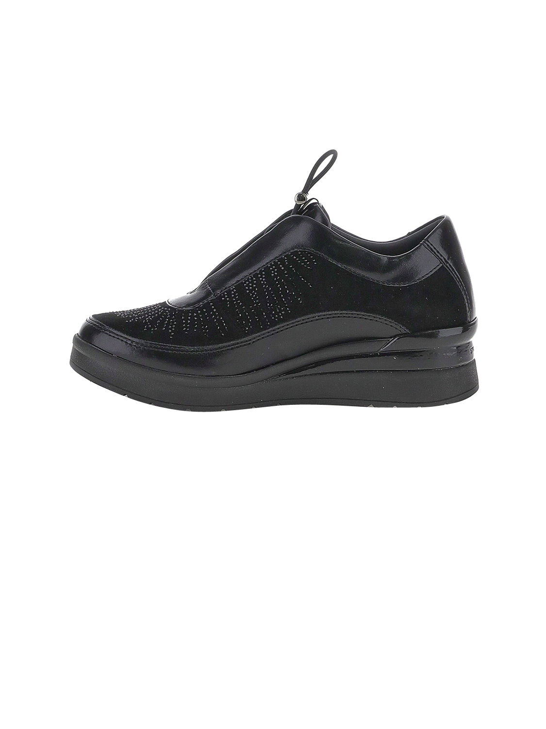 STONEFLY Sneakers con zeppa Donna - Nero modello 224215