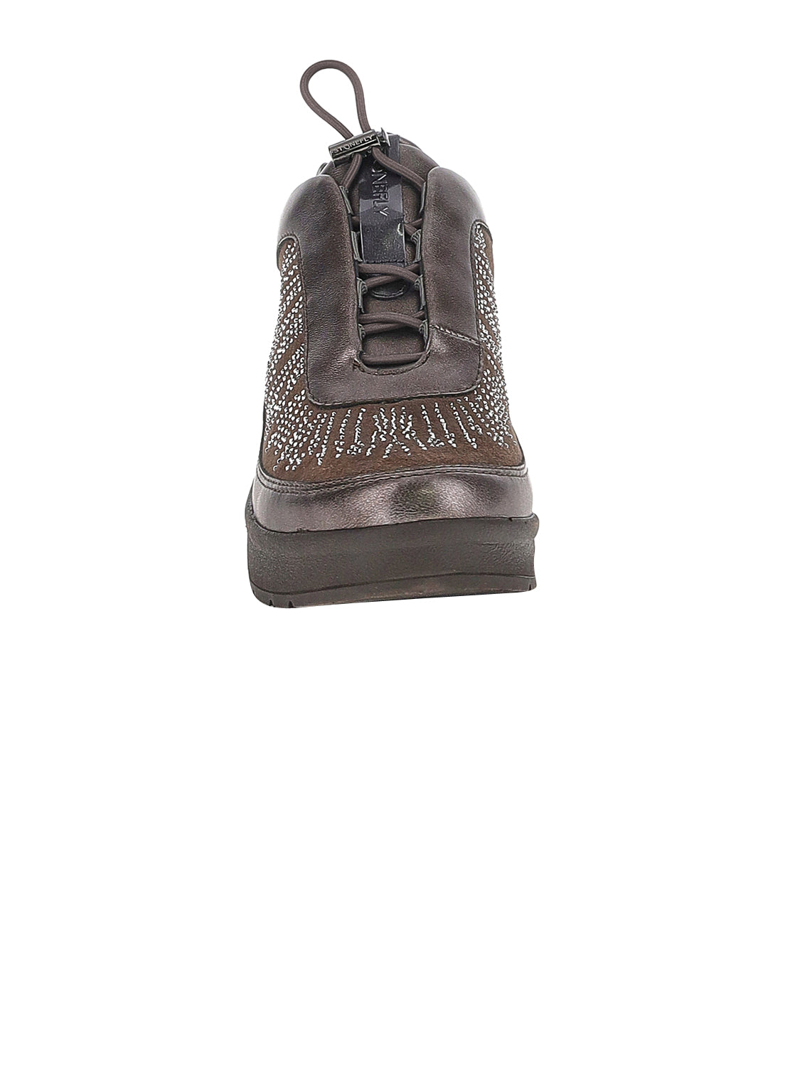 STONEFLY Sneakers con zeppa Donna - Grigio modello 224215